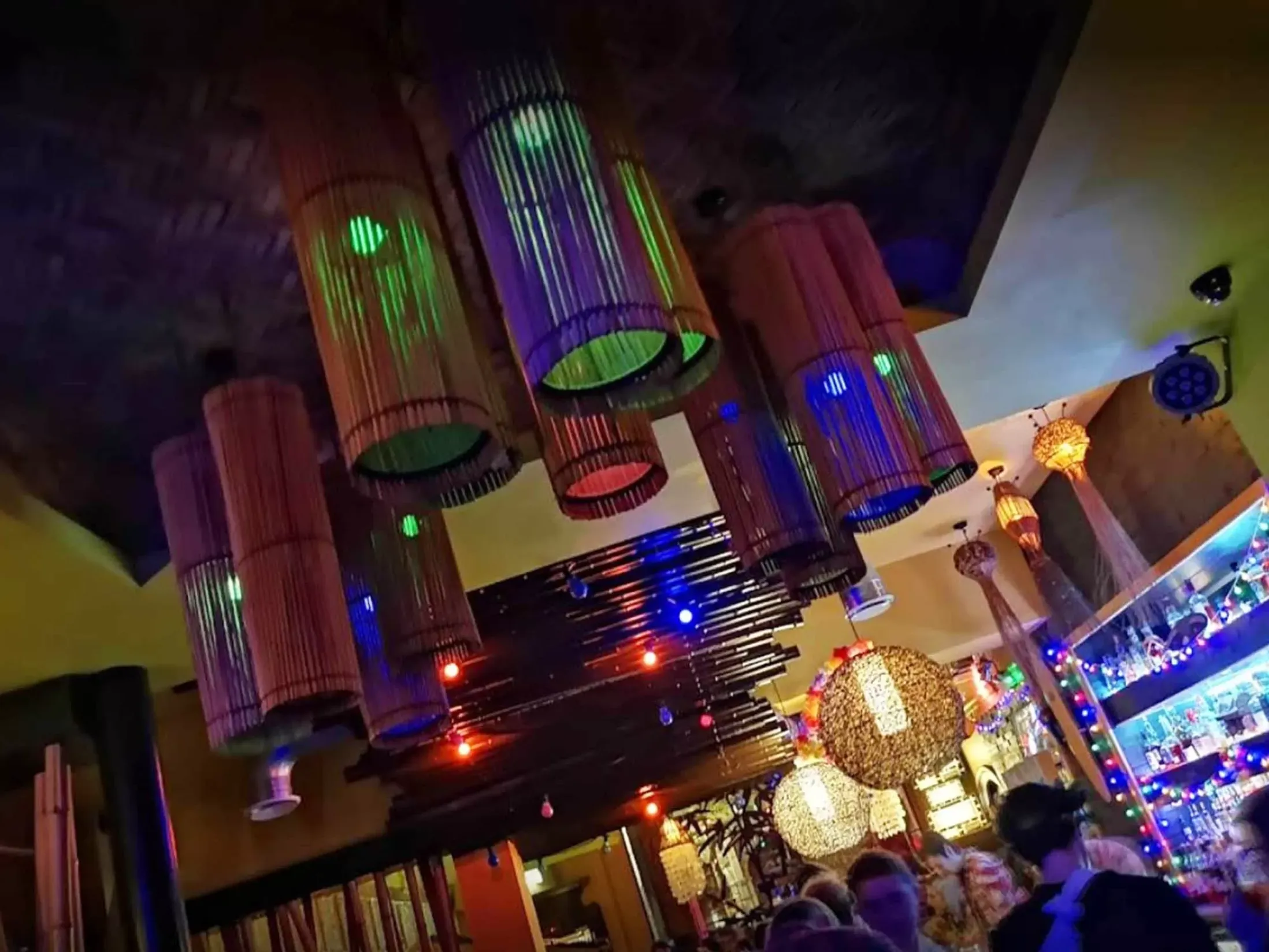 Best Clubs in Swansea - Bambu Beach Bar