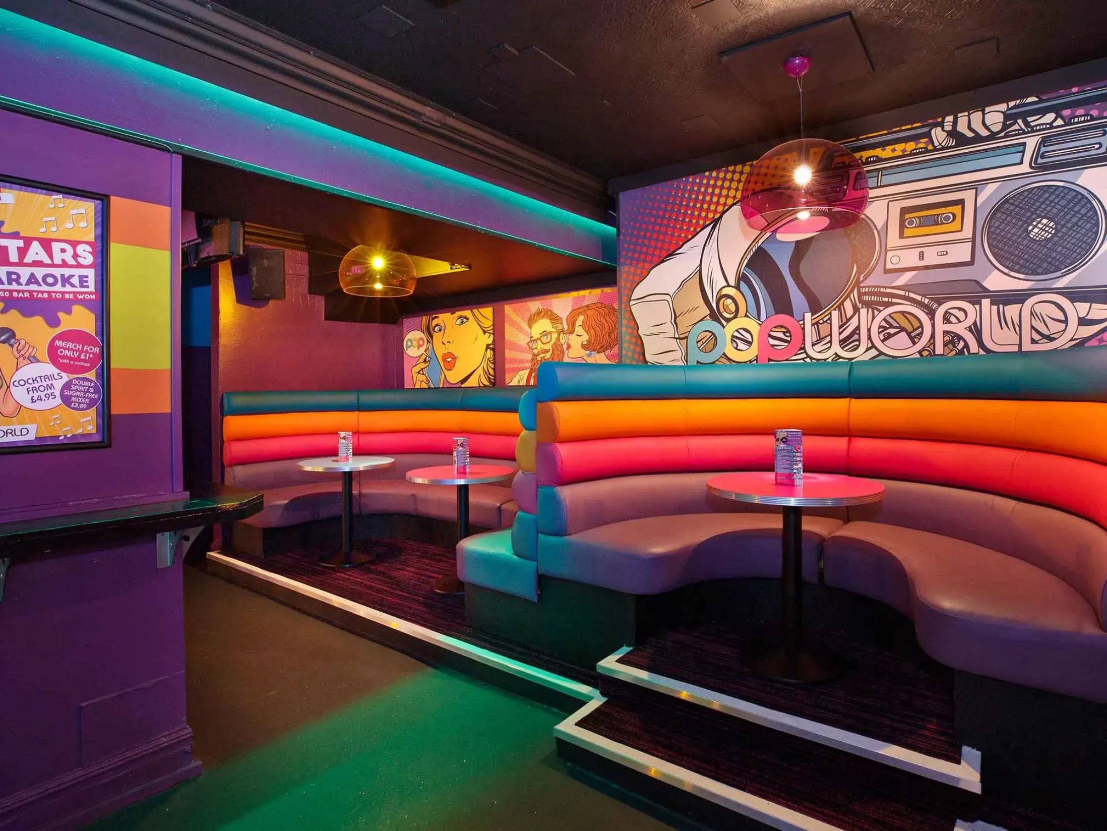 Best Clubs in Swansea - Popworld