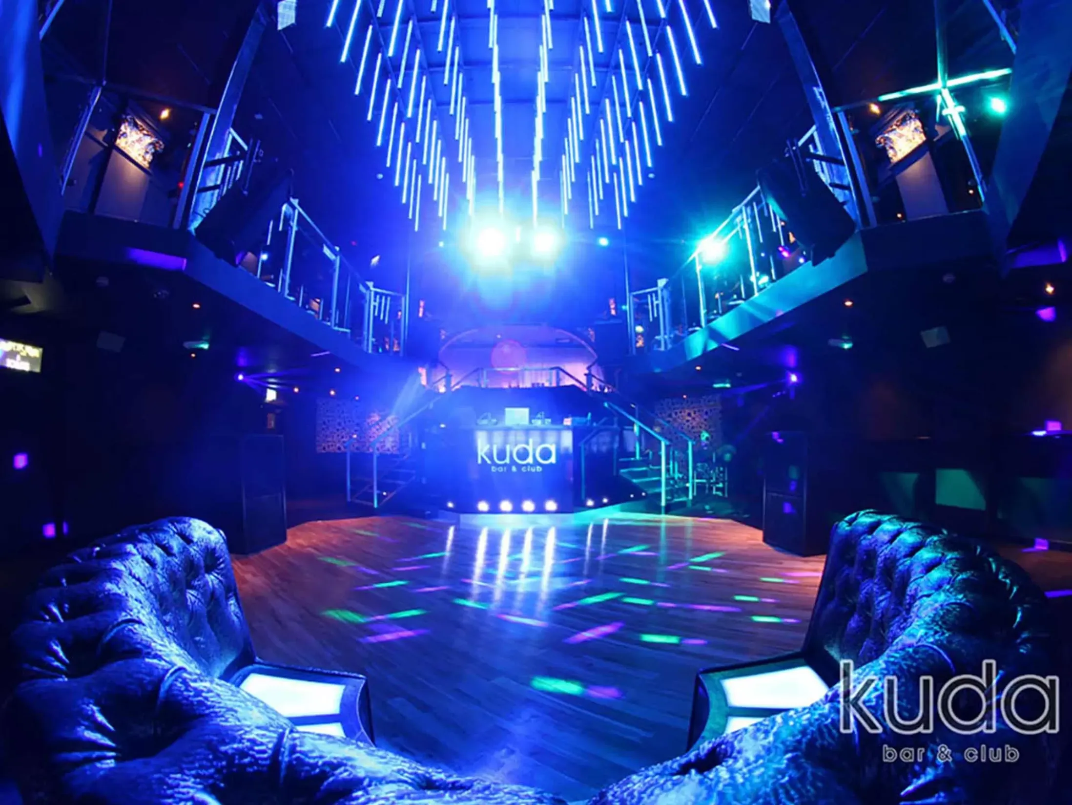 Best Clubs in York - Kuda