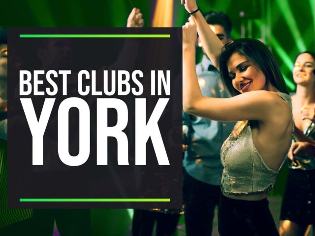 Best Clubs in York