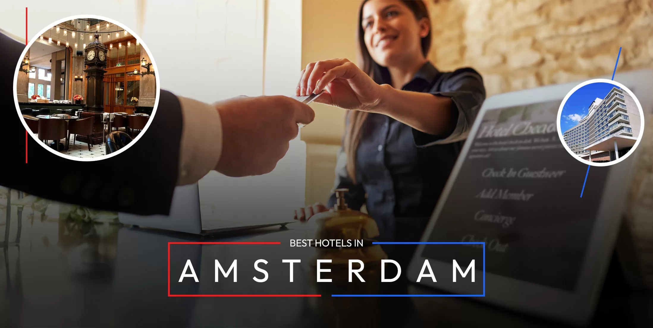 Best Hotels in Amsterdam