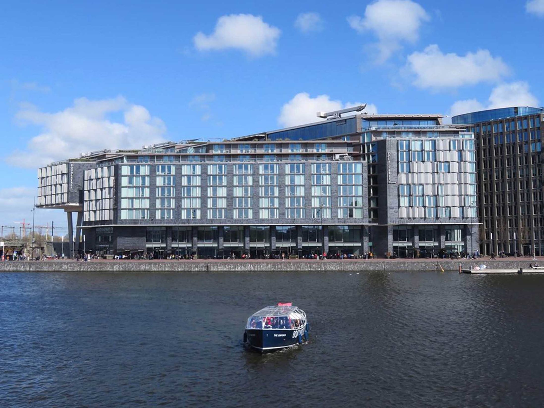 Best Hotels in Amsterdam - DoubleTree by Hilton Amsterdam Centraal Station