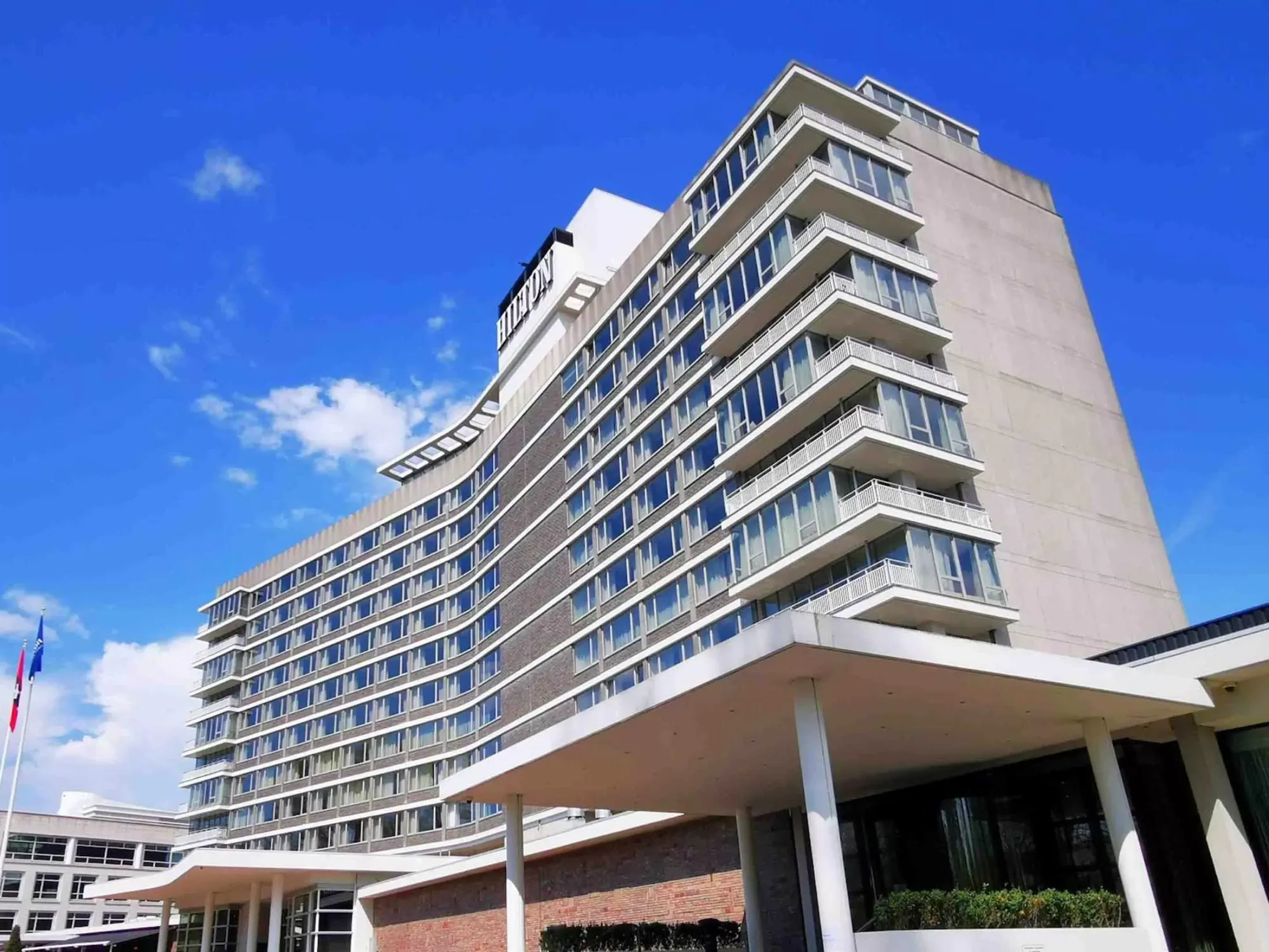 Best Hotels in Amsterdam - Hilton Amsterdam