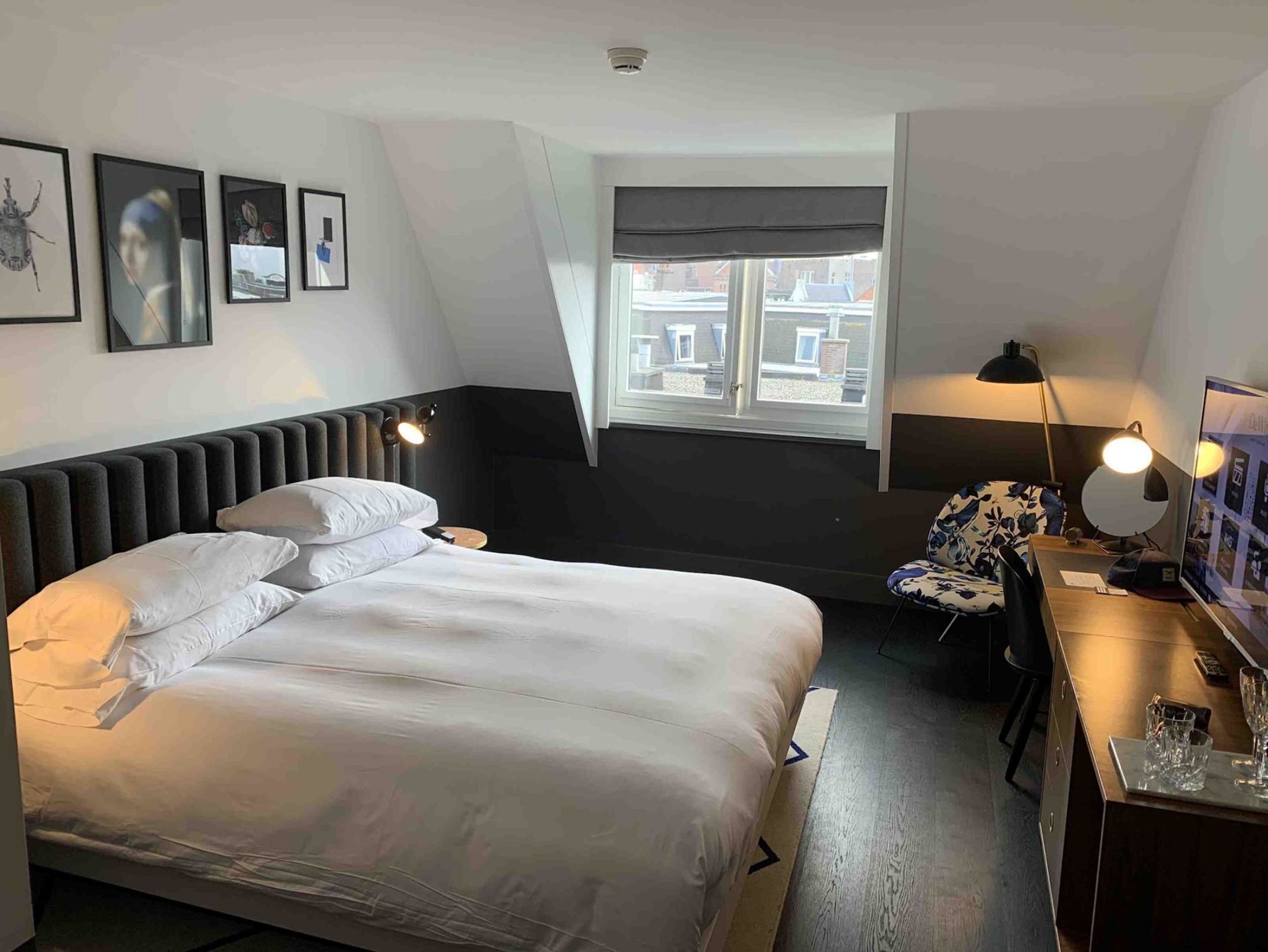 Best Hotels in Amsterdam - Kimpton De Witt