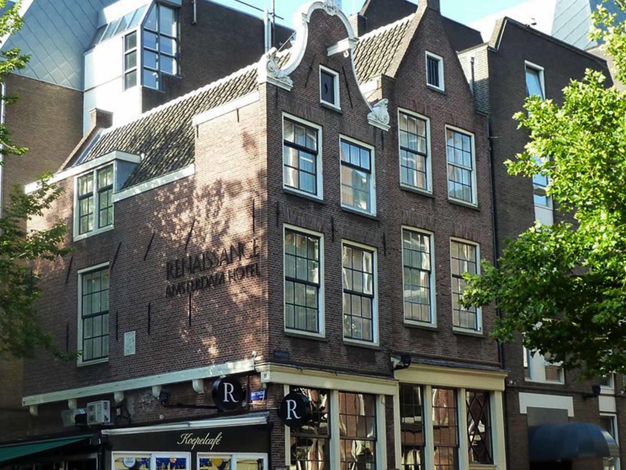 Best Hotels in Amsterdam - Renaissance Amsterdam Hotel