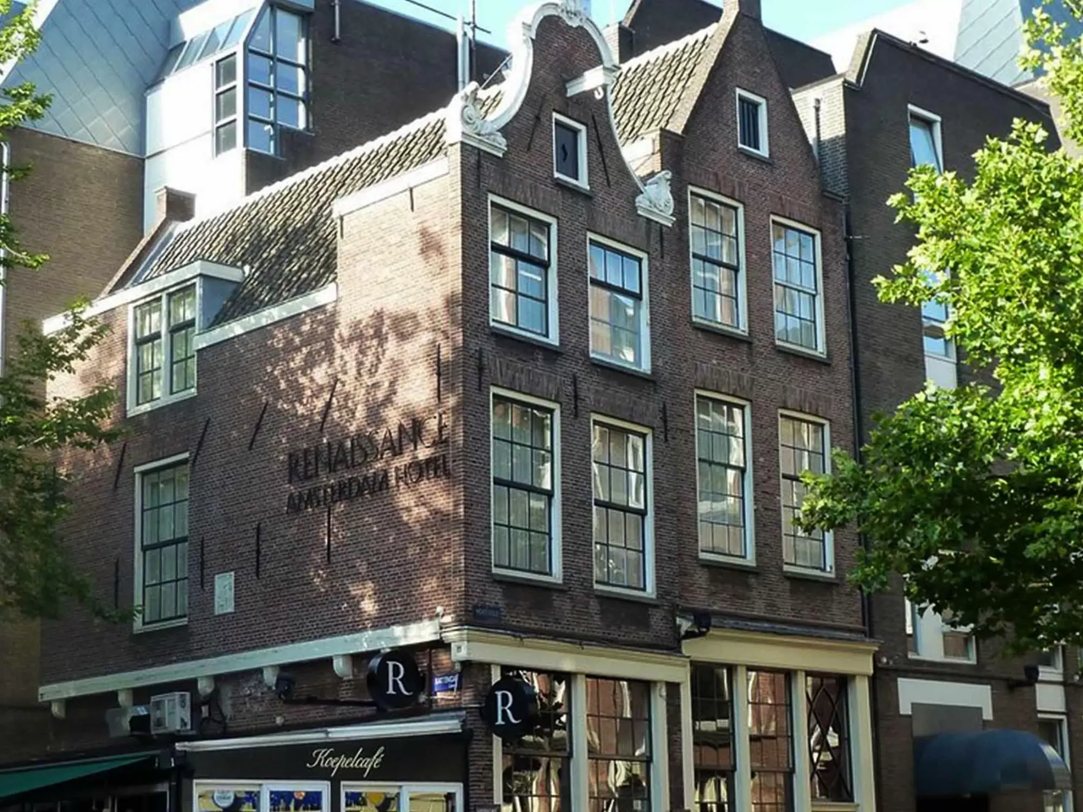 Best Hotels in Amsterdam - Renaissance Amsterdam Hotel