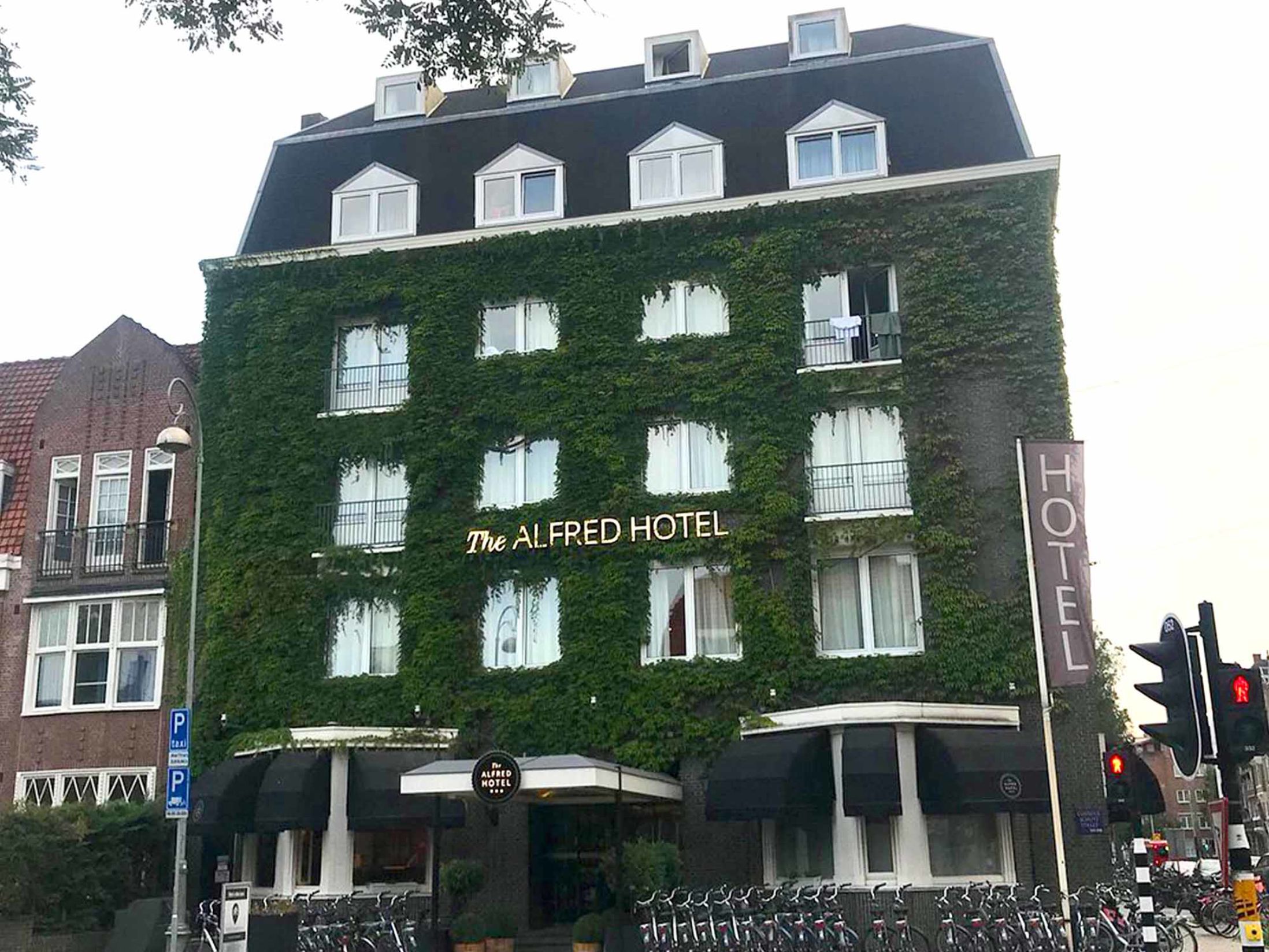 Best Hotels in Amsterdam - The Alfred Hotel