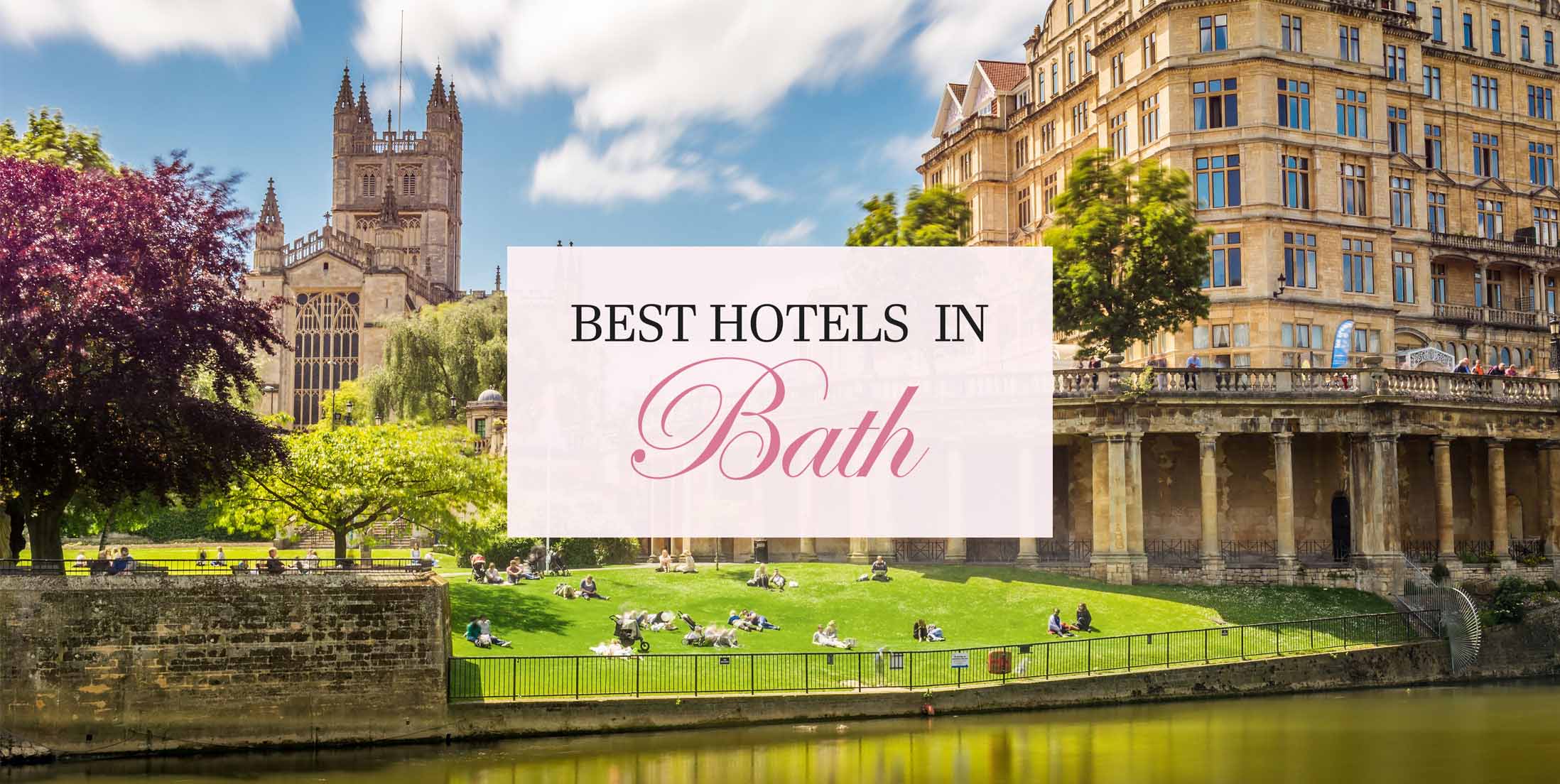 Best Hotels in Bath