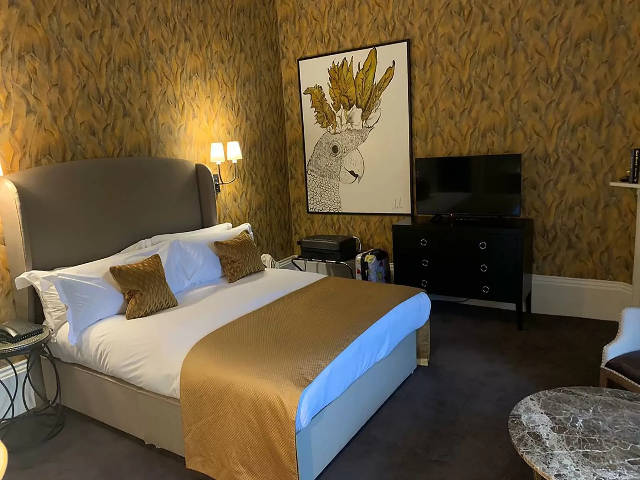 Best Hotels in Bath - The Queensberry Hotel