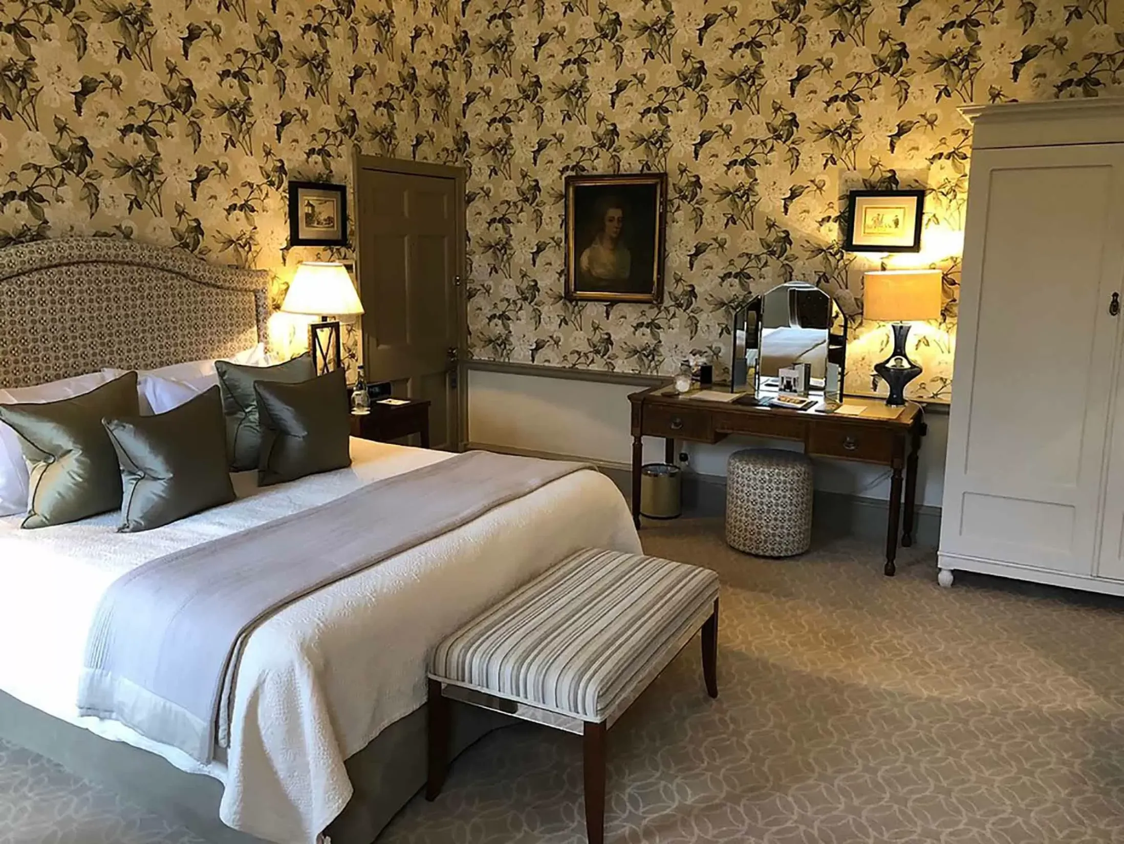 Best Hotels in Bath - The Royal Crescent Hotel 