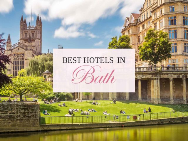 Best Hotels in Bath