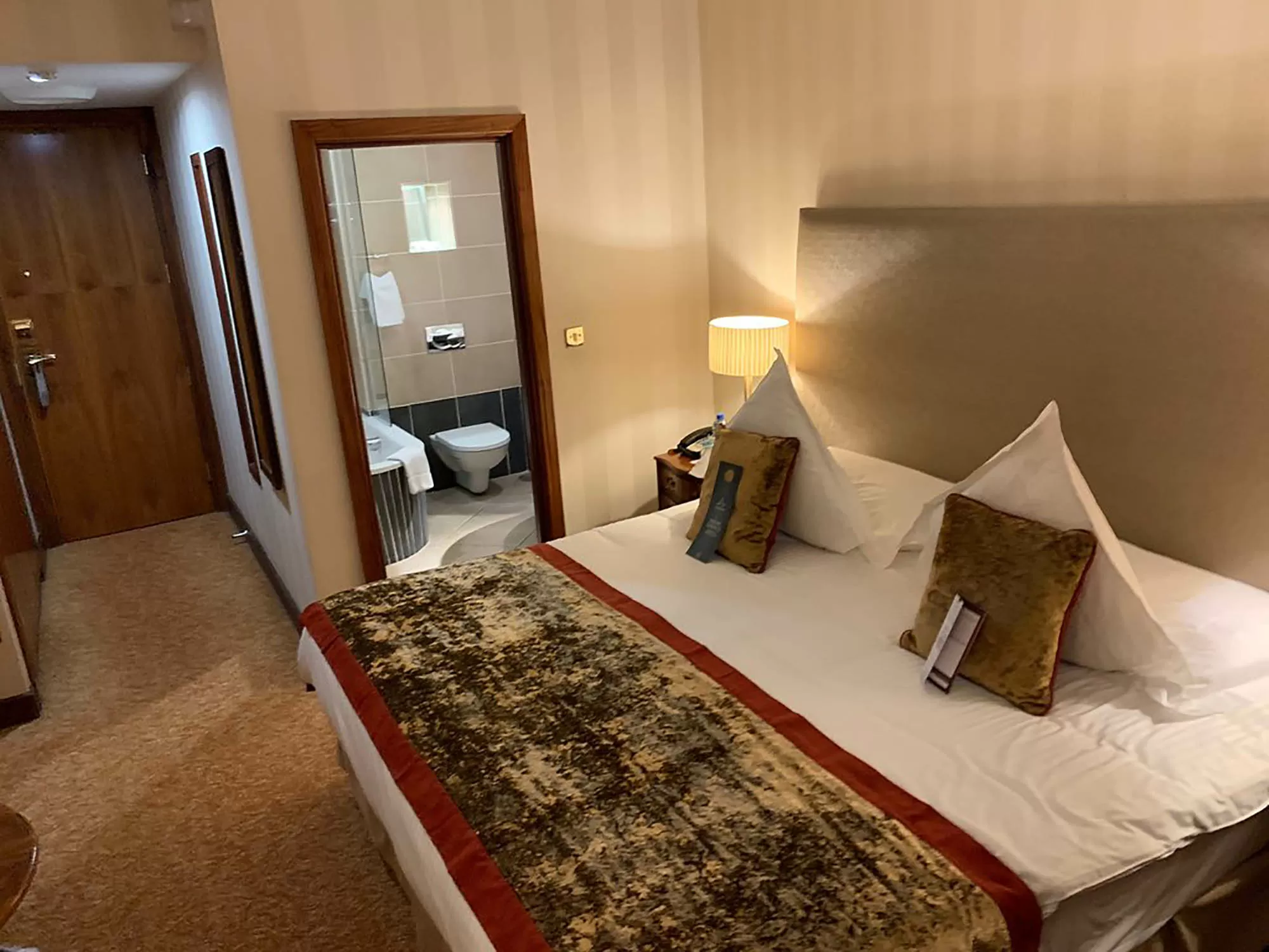 Best Hotels in Belfast - Europa Hotel