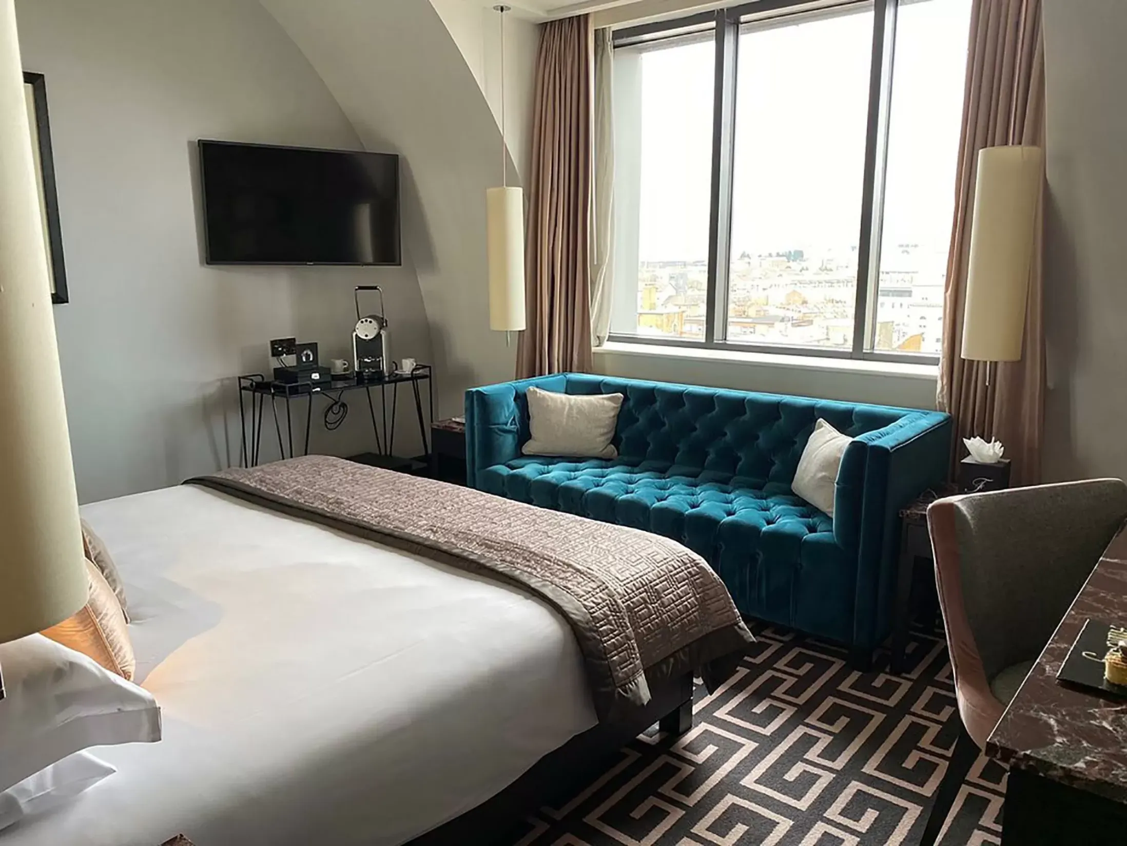 Best Hotels in Belfast - Fitzwilliam Hotel