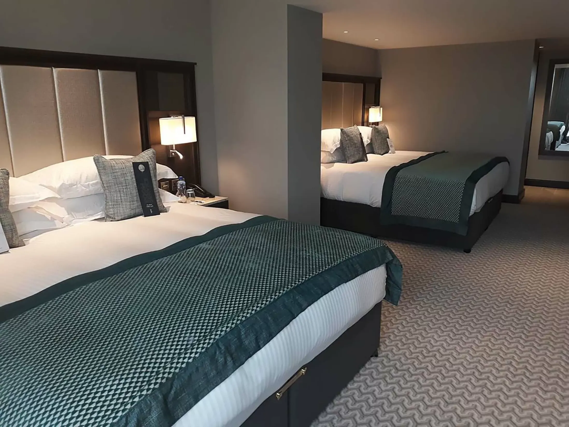 Best Hotels in Belfast - Grand Central Hotel