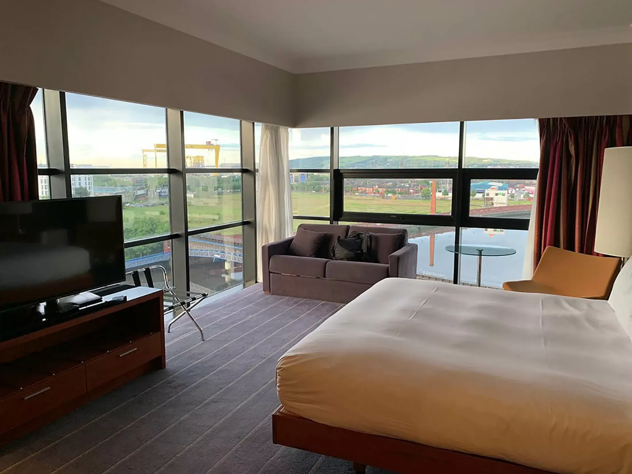 Best Hotels in Belfast - Hotel Hilton Belfast