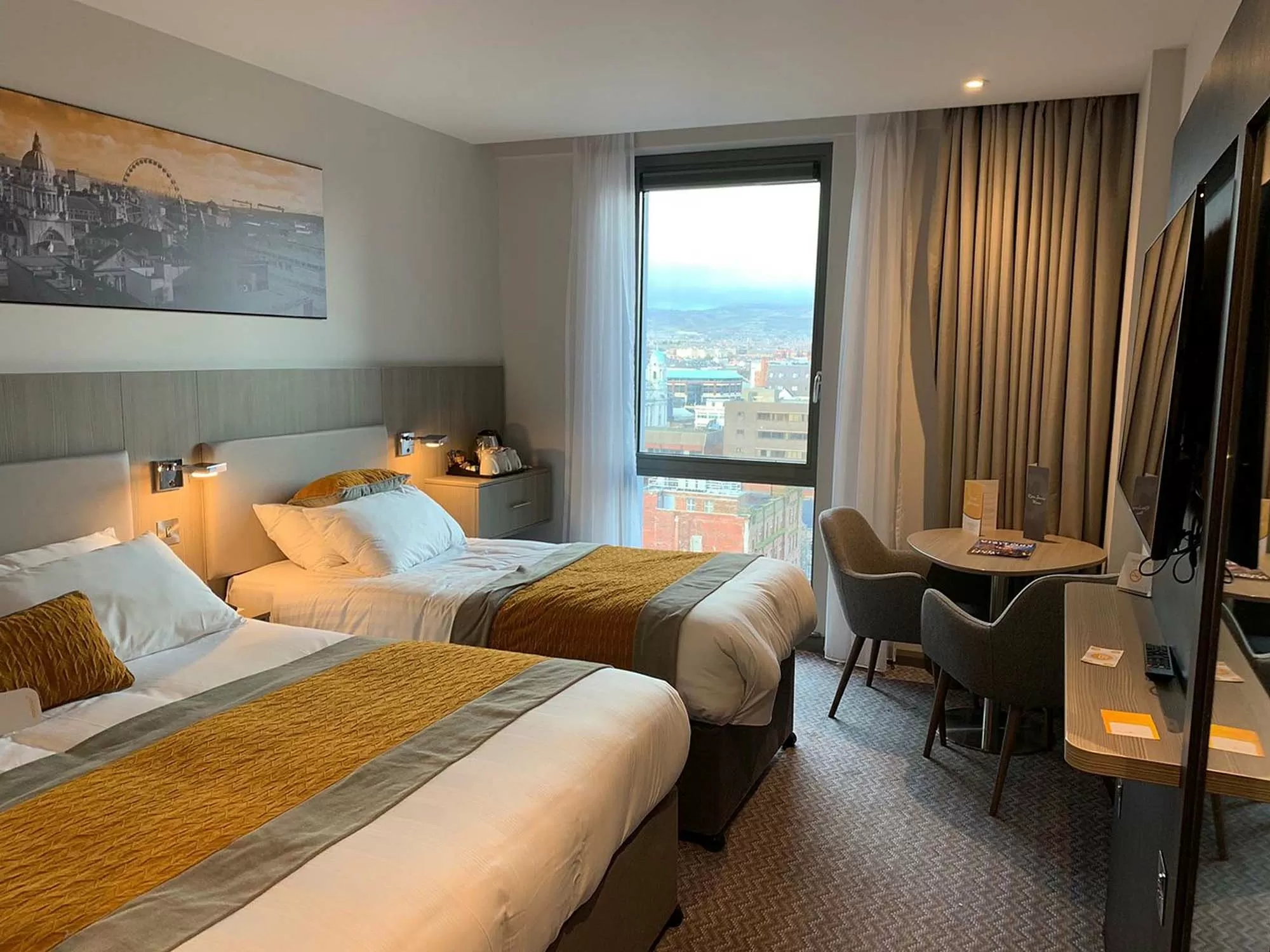 Best Hotels in Belfast - Maldron Hotel