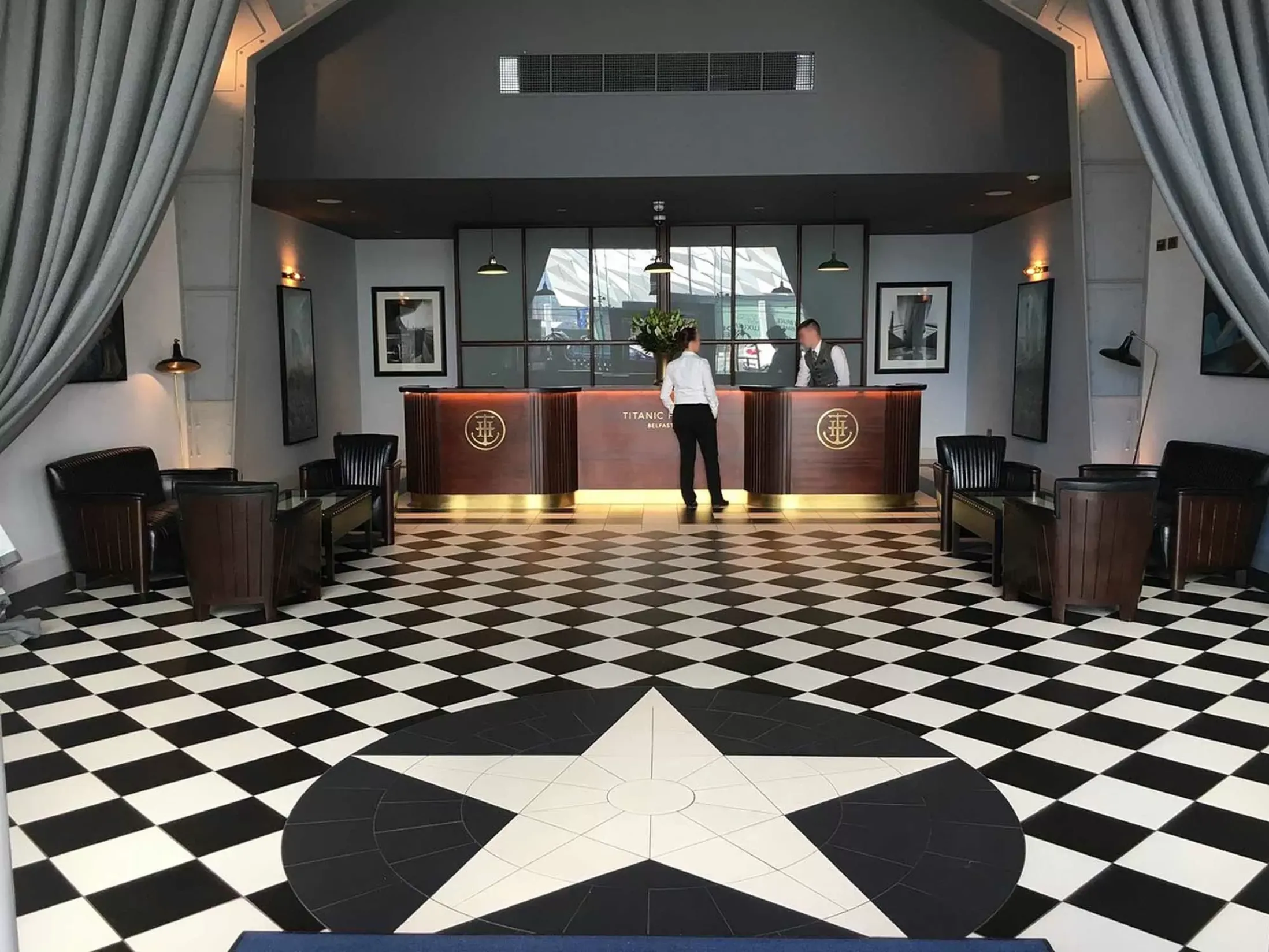 Best Hotels in Belfast - Titanic Hotel