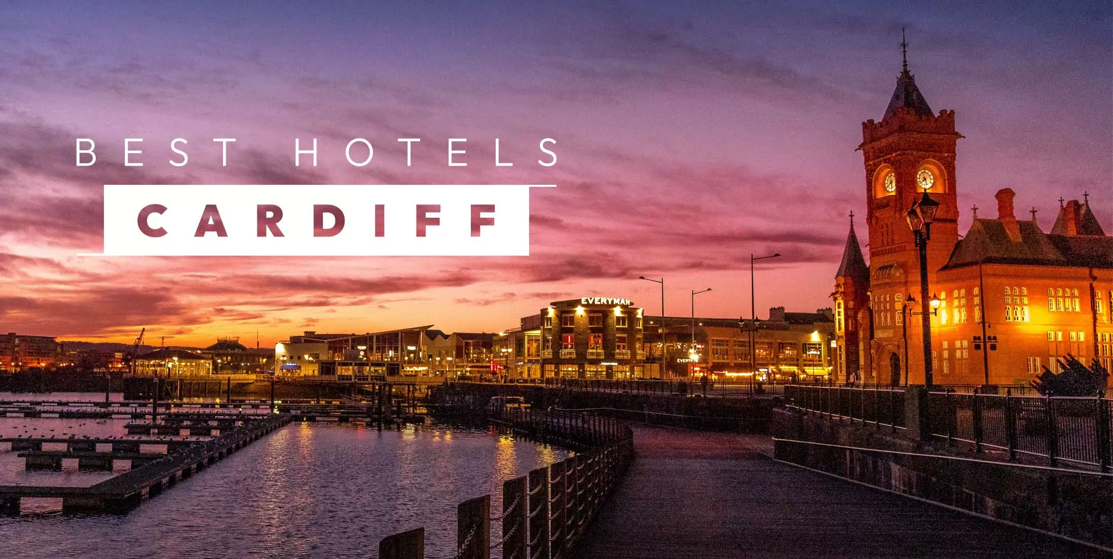 Best Hotels in Cardiff