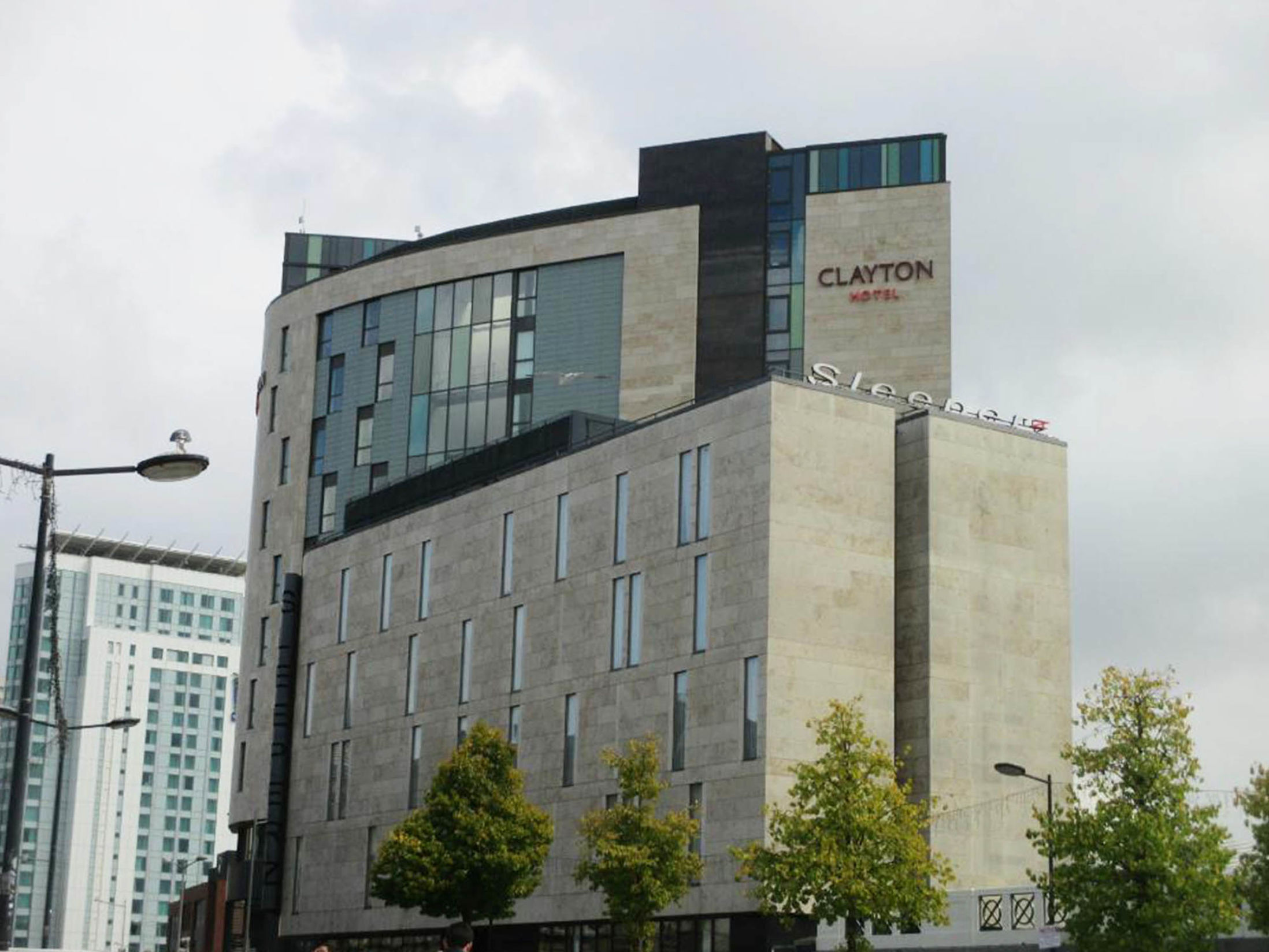 Clayton Hotel - Best Hotels in Cardiff City Centre
