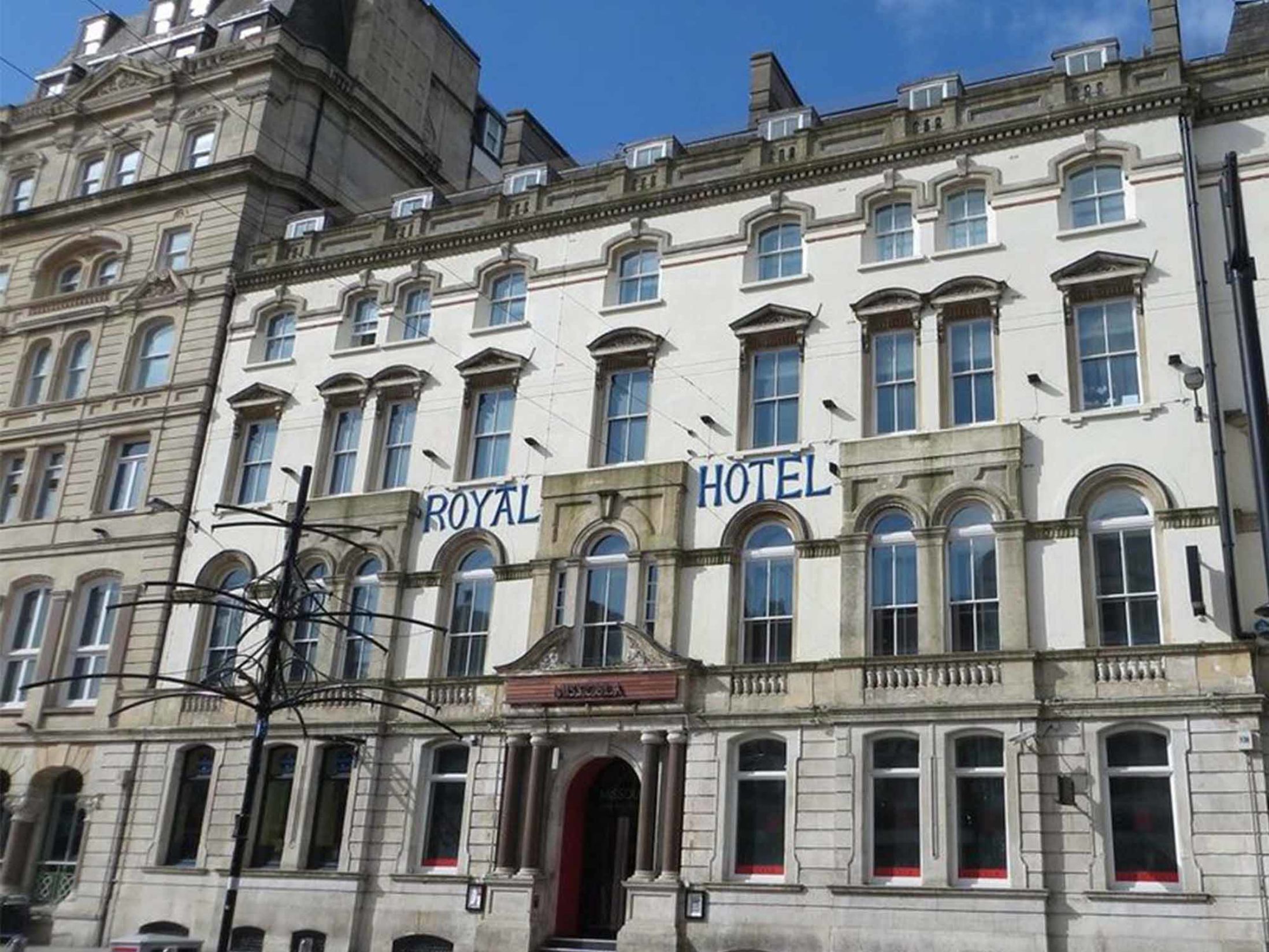 Royal Hotel - Best Hotels in Cardiff City Centre