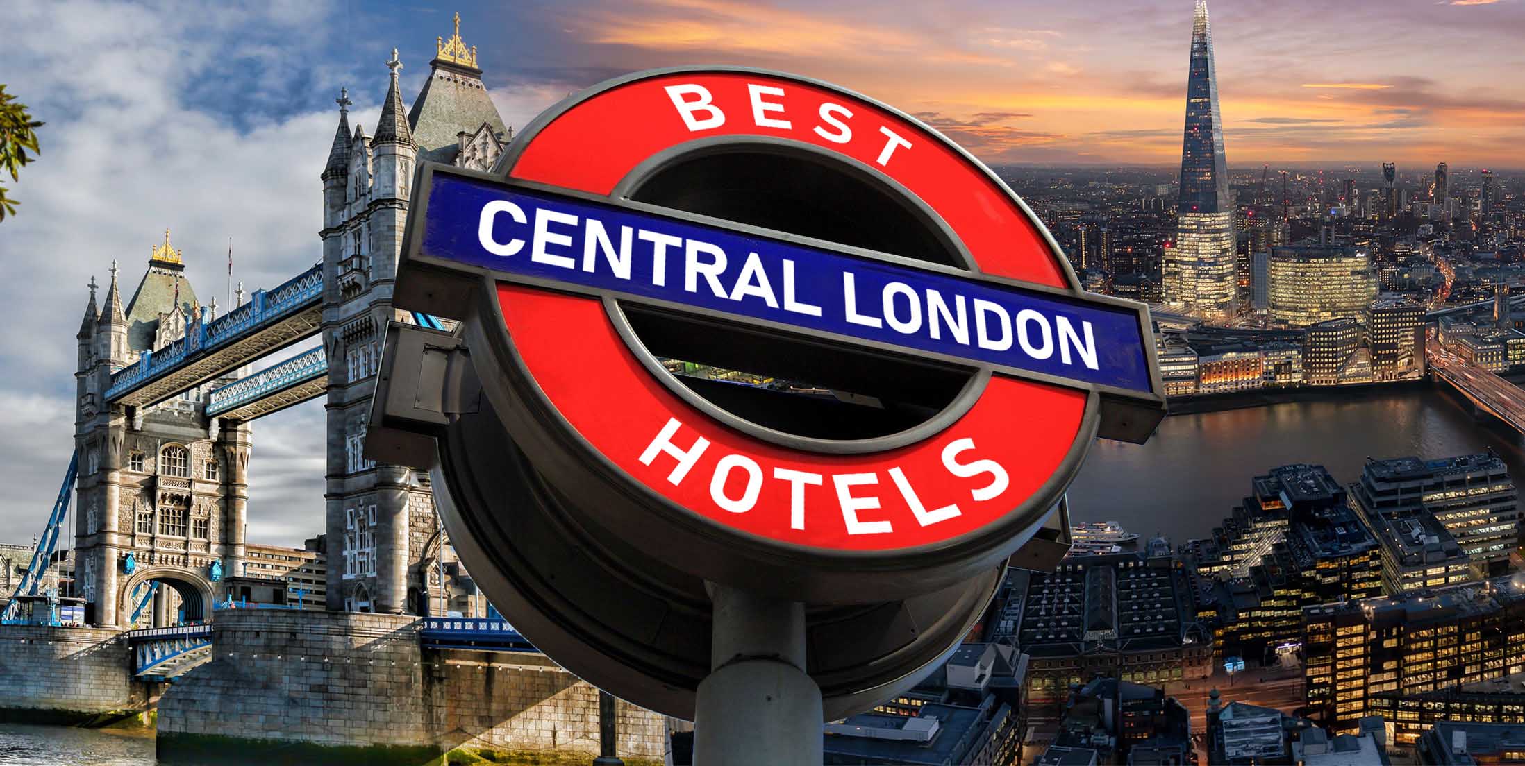 Best Hotels in Central London