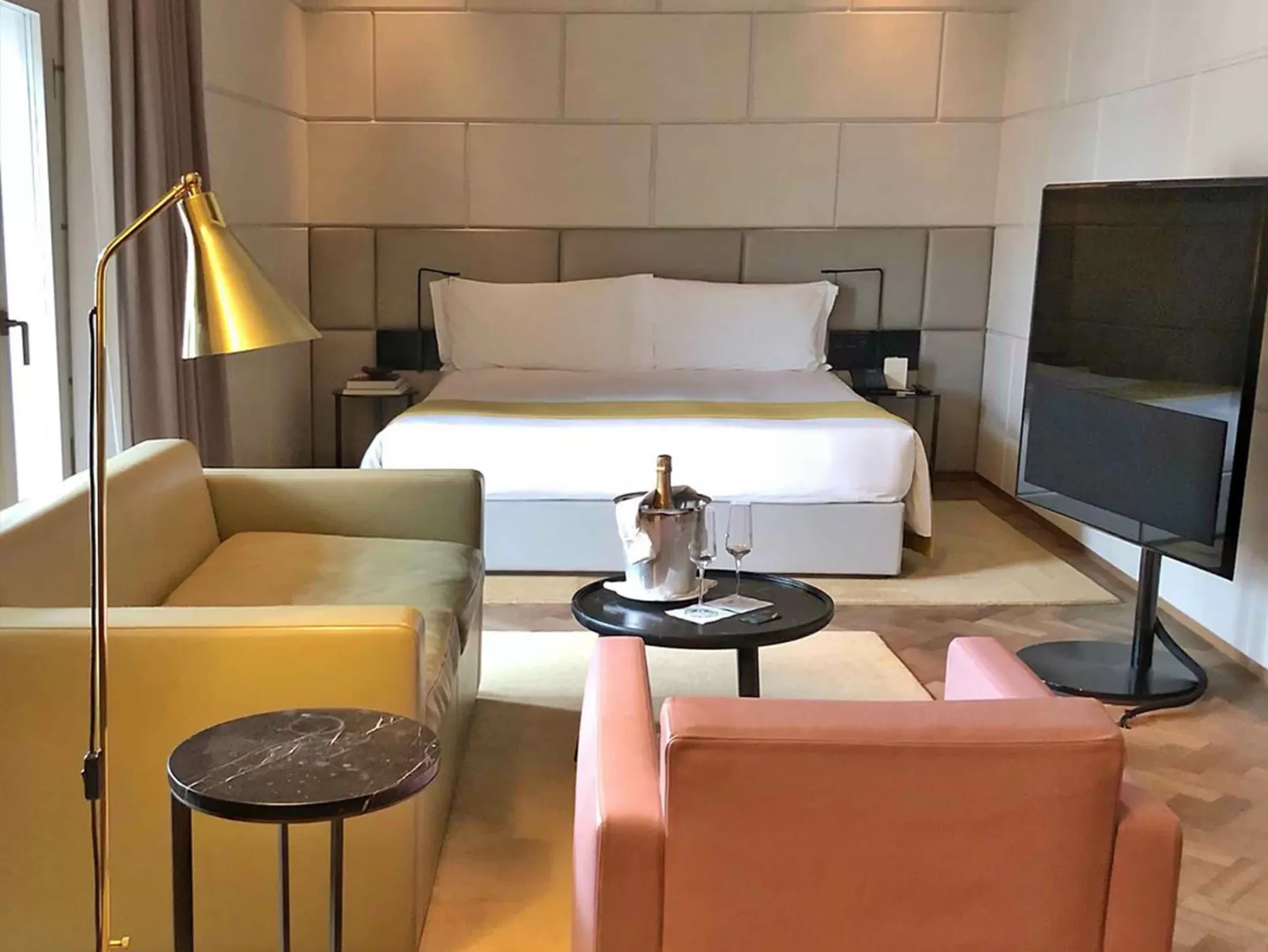 Best Hotels in Central London -  Hotel Café Royal