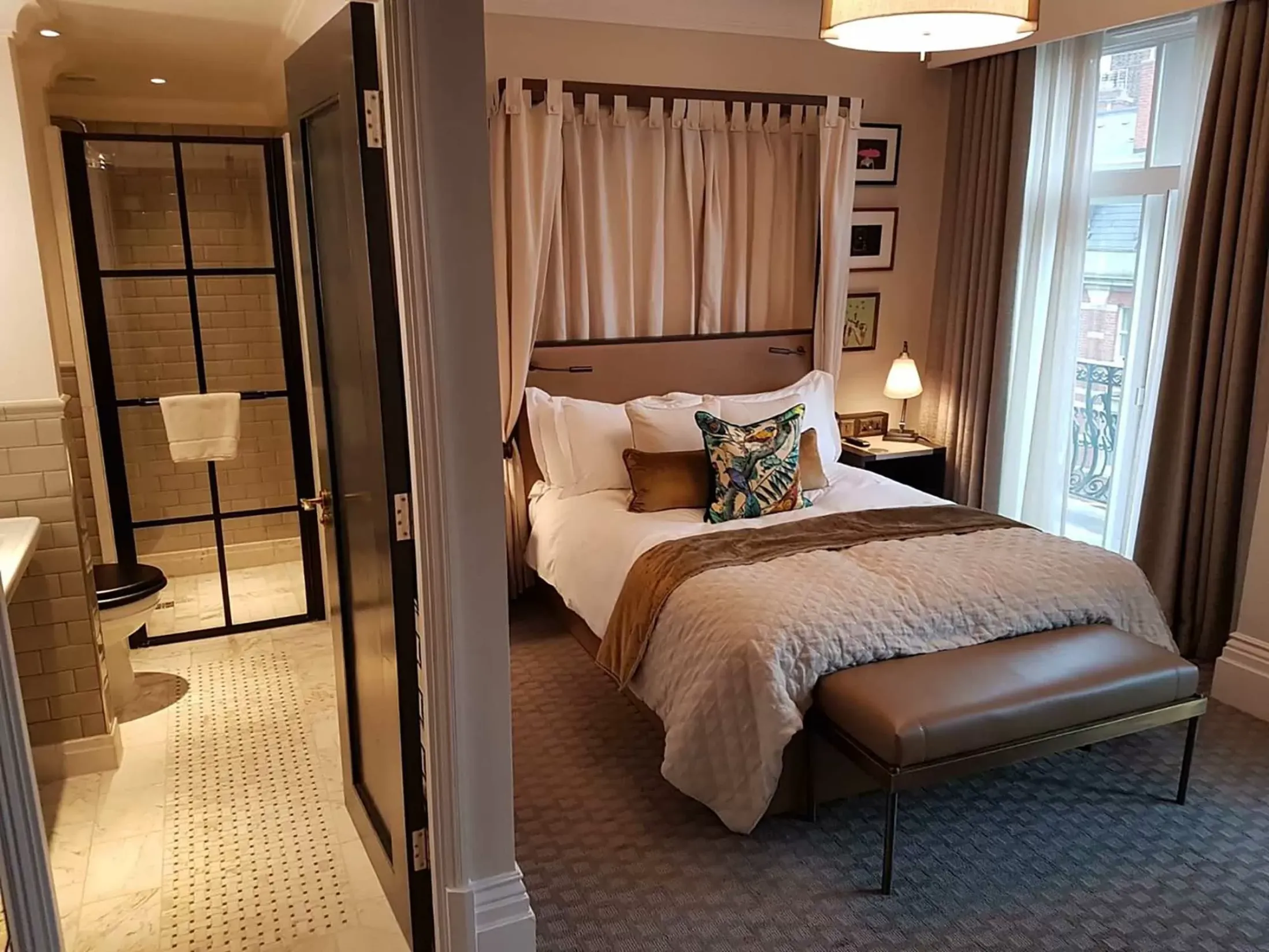 Best Hotels in Central London - Kimpton Fitzroy