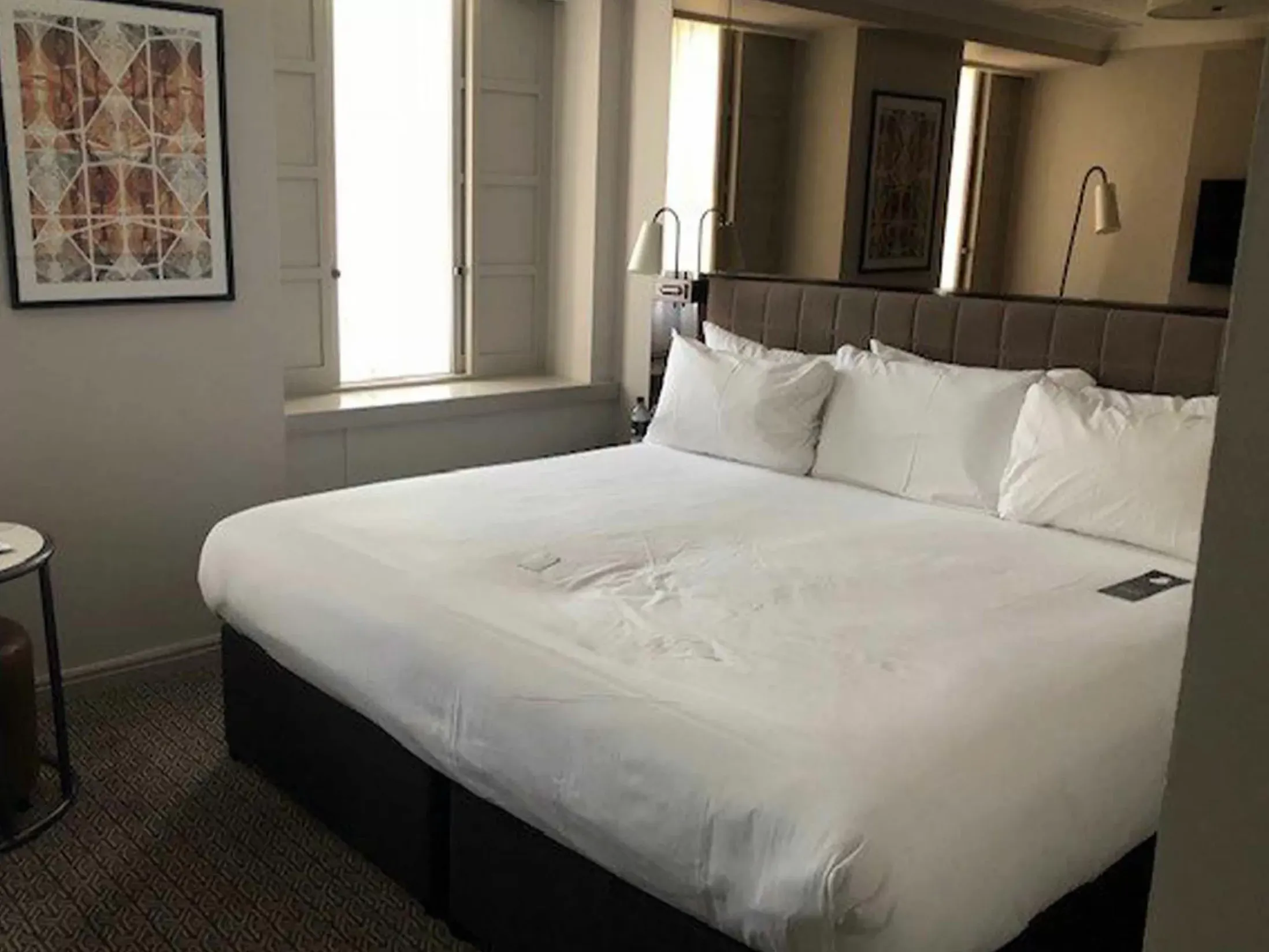 Best Hotels in Central London -  Strand Palace