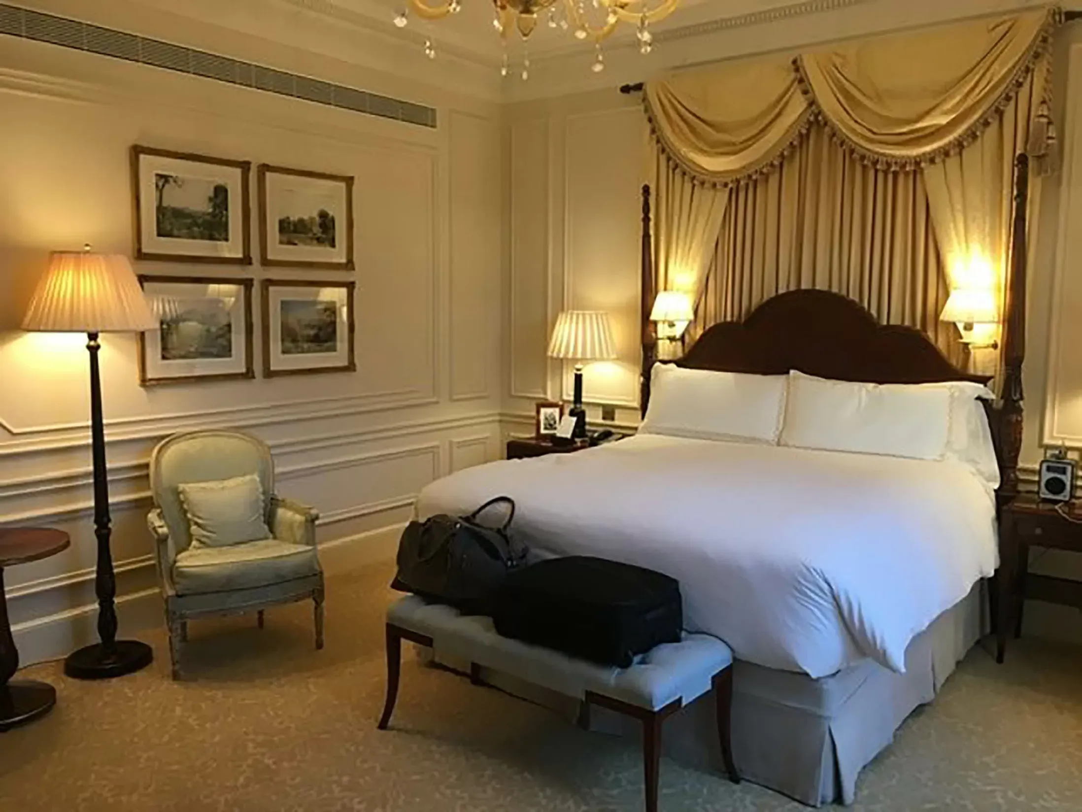 Best Hotels in Central London - The Savoy