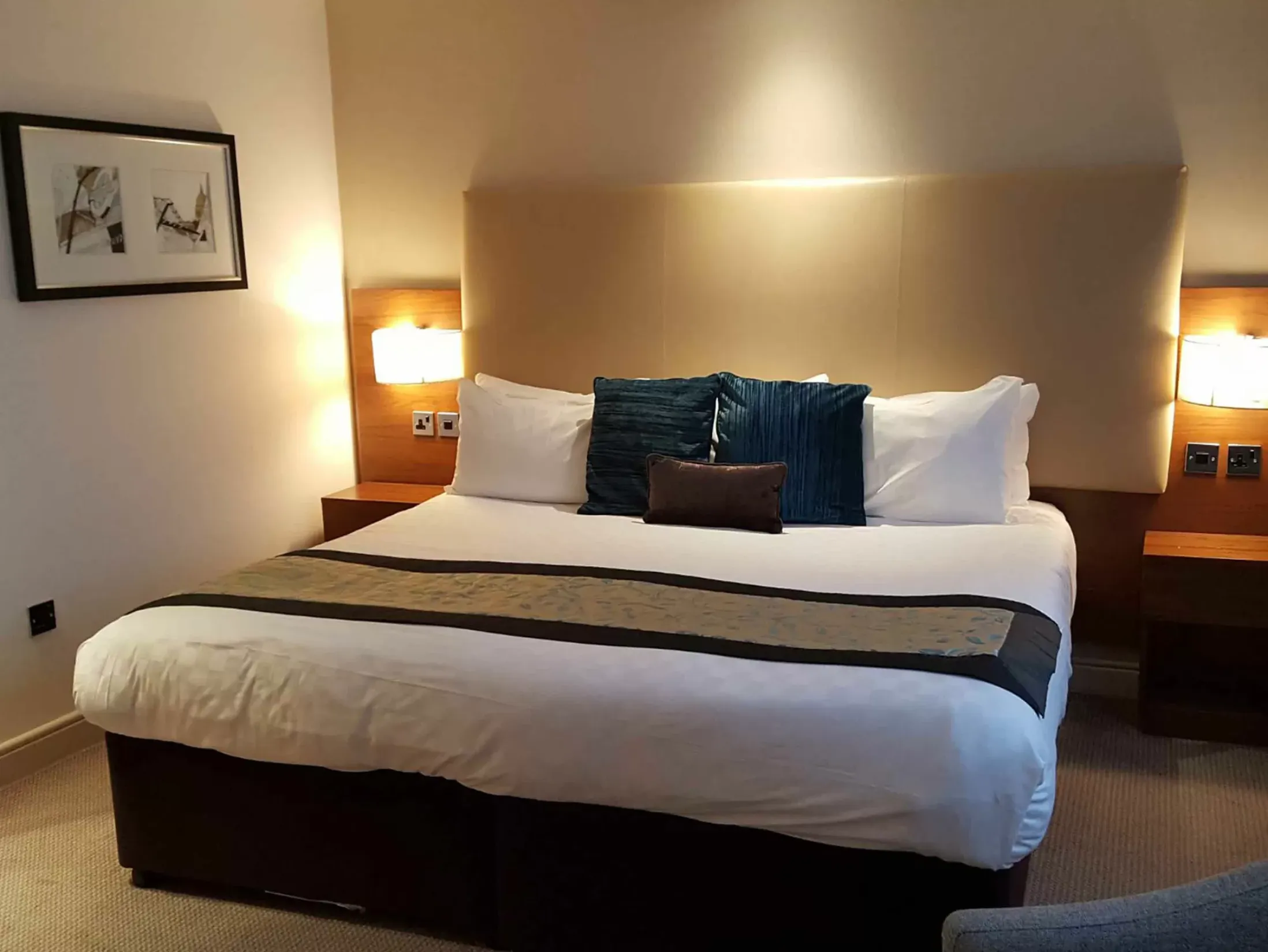 Best Hotels in Central London - Thistle Trafalgar Square 