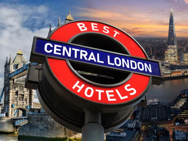 Best Hotels in Central London
