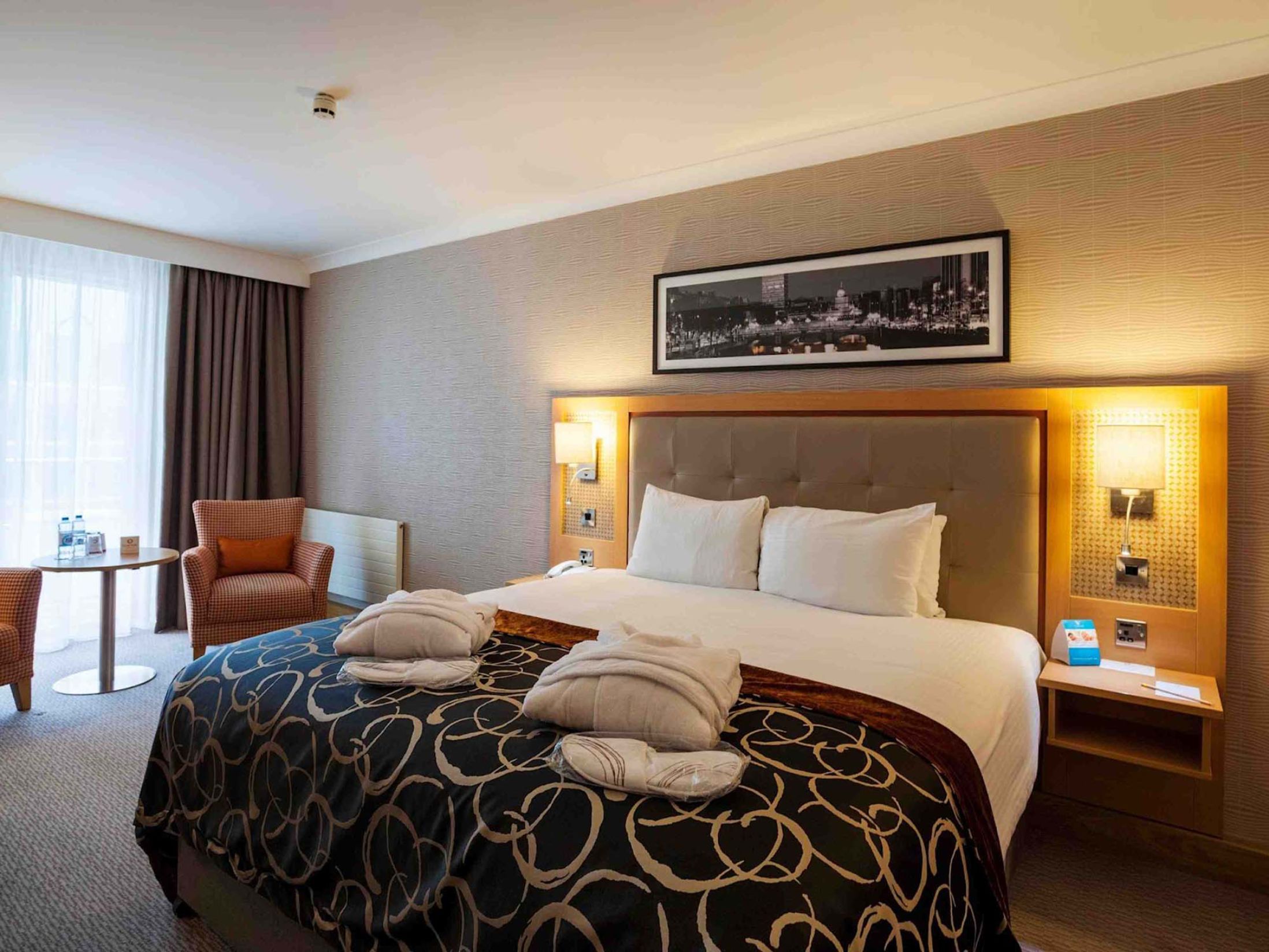 Best Hotels in Dublin - Clayton Hotel Cardiff Lane