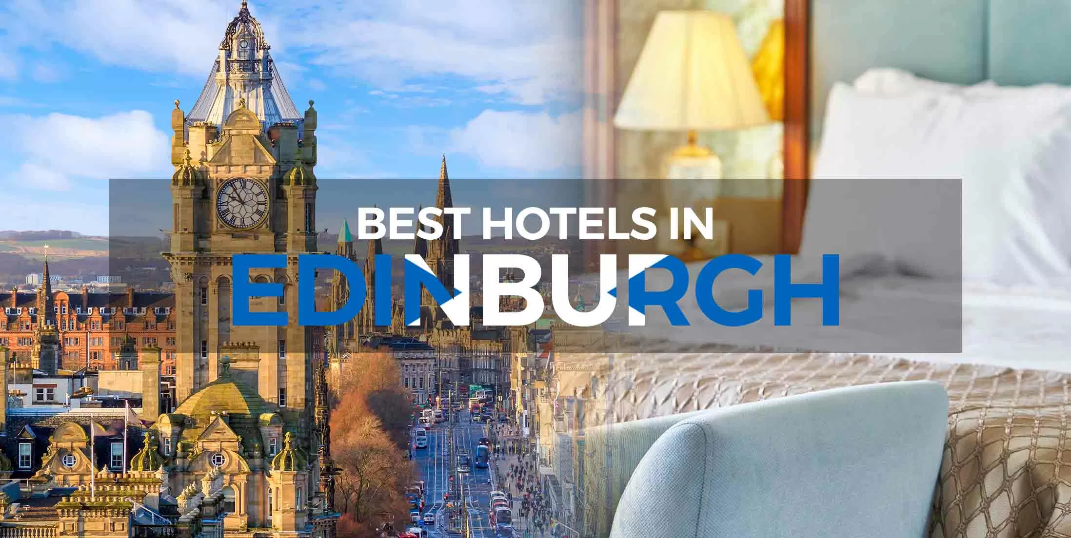 Best Hotels in Edinburgh