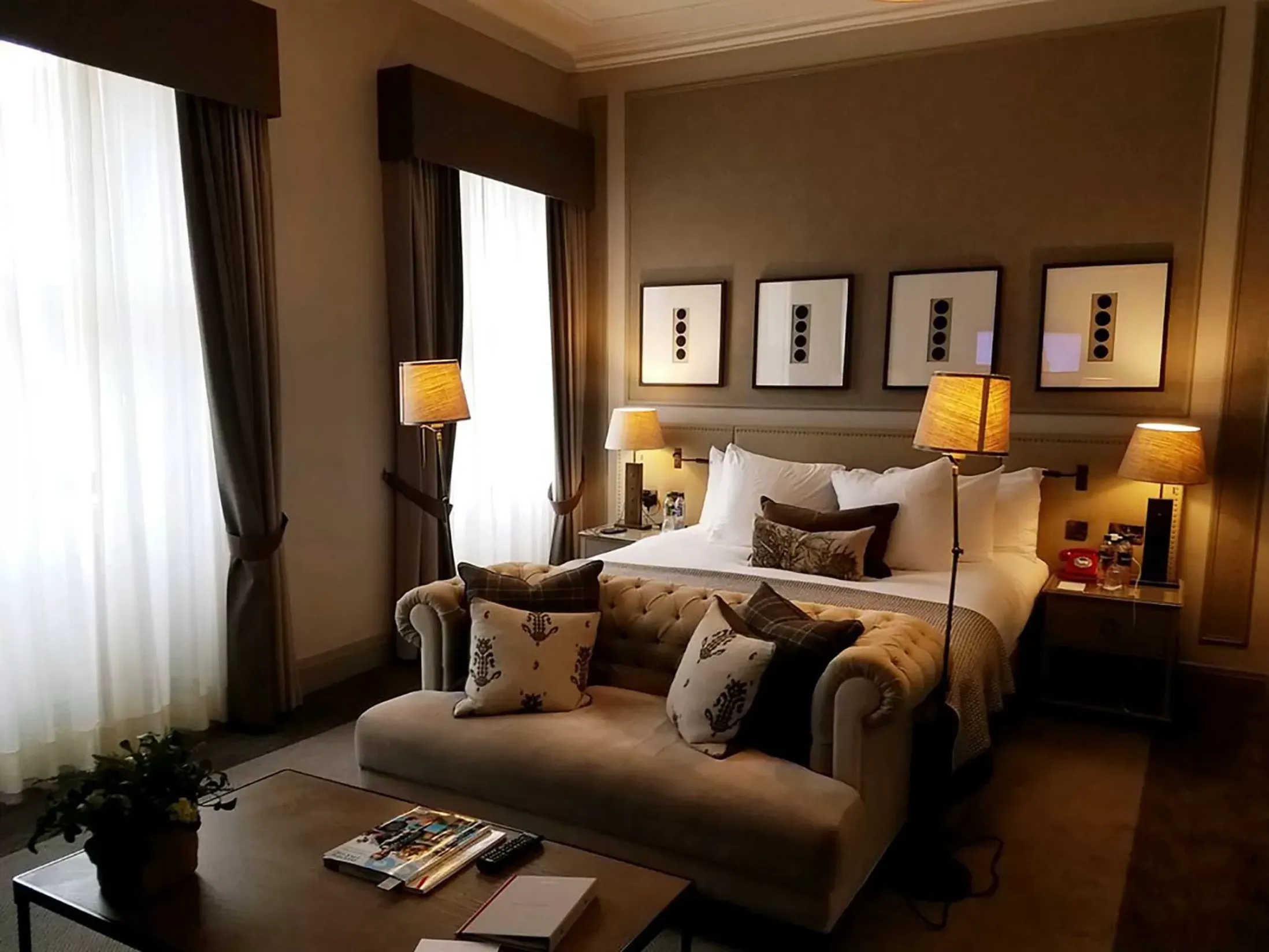Best Hotels in Edinburgh - InterContinental Edinburgh The George 