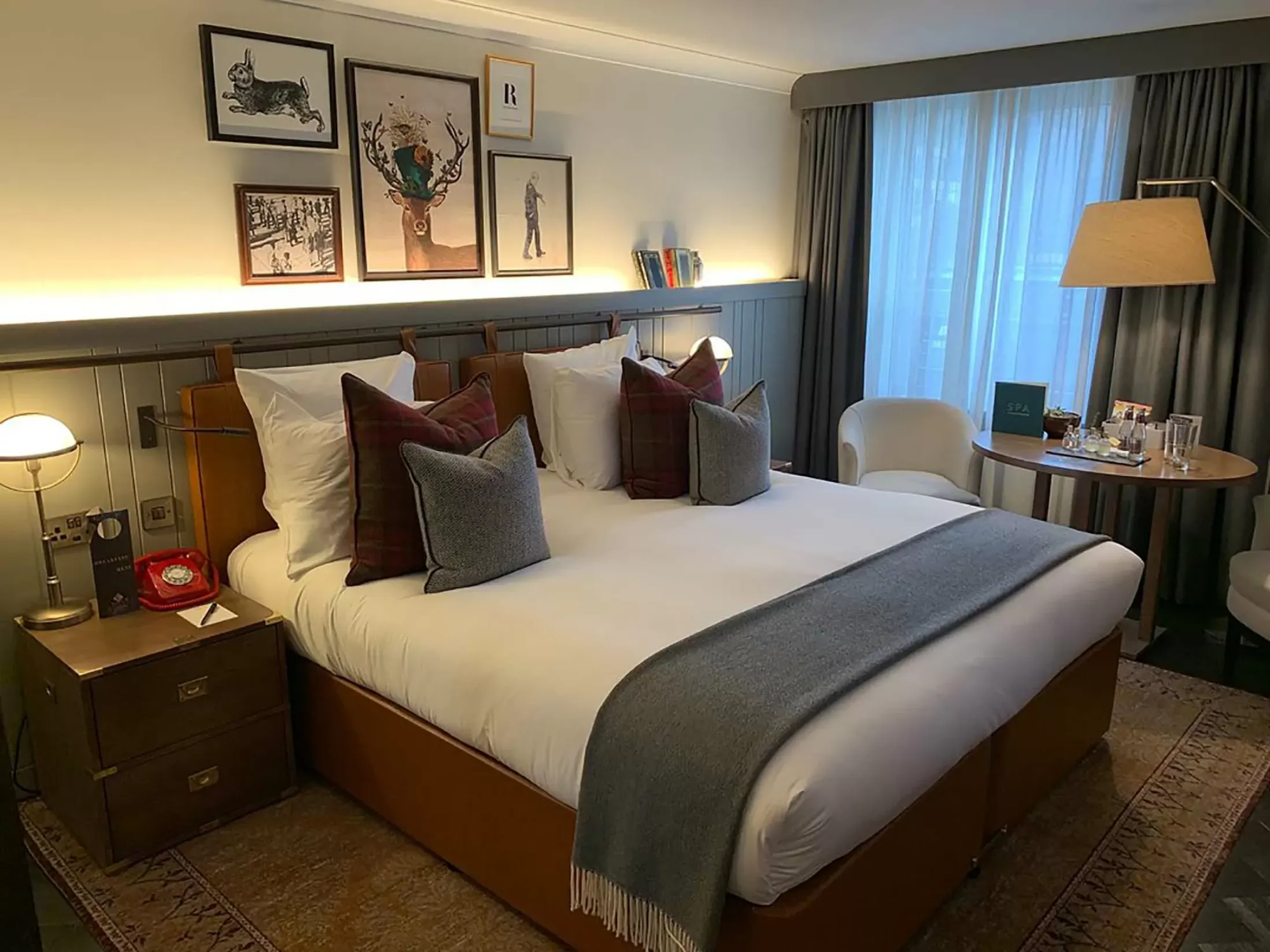 Best Hotels in Edinburgh - Kimpton Charlotte Square Hotel