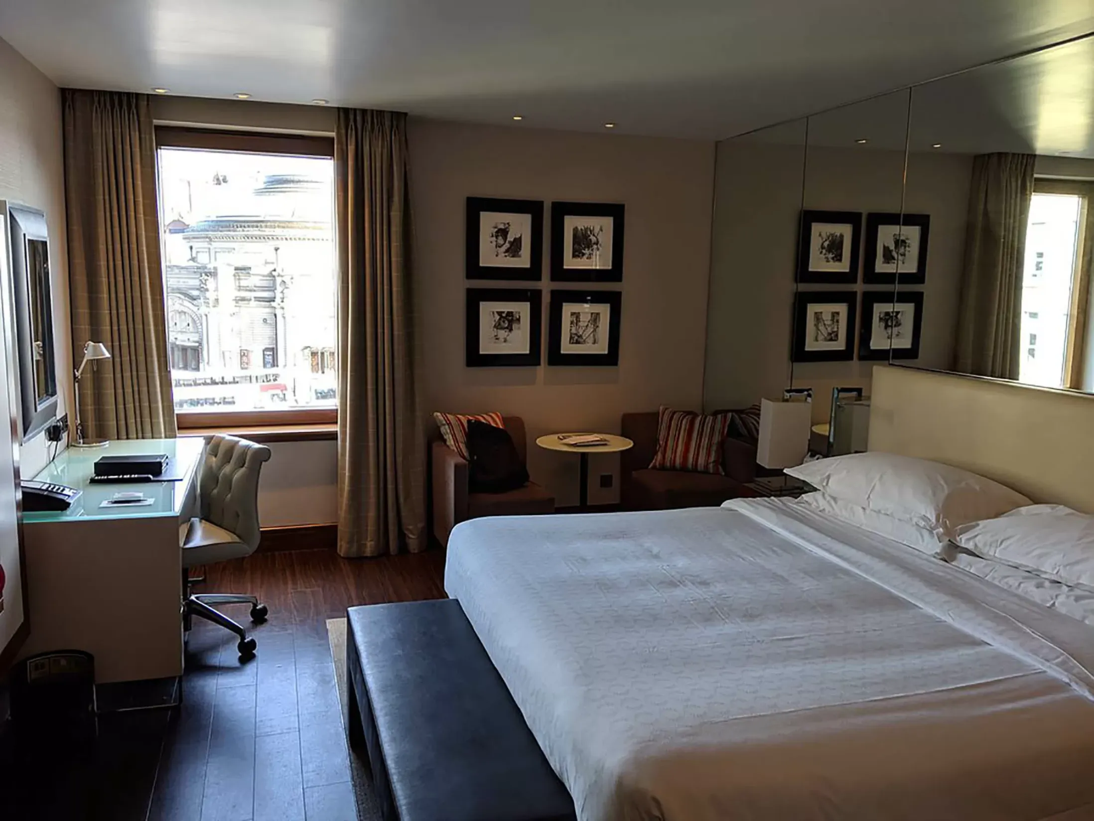 Best Hotels in Edinburgh - Sheraton Grand Hotel & Spa