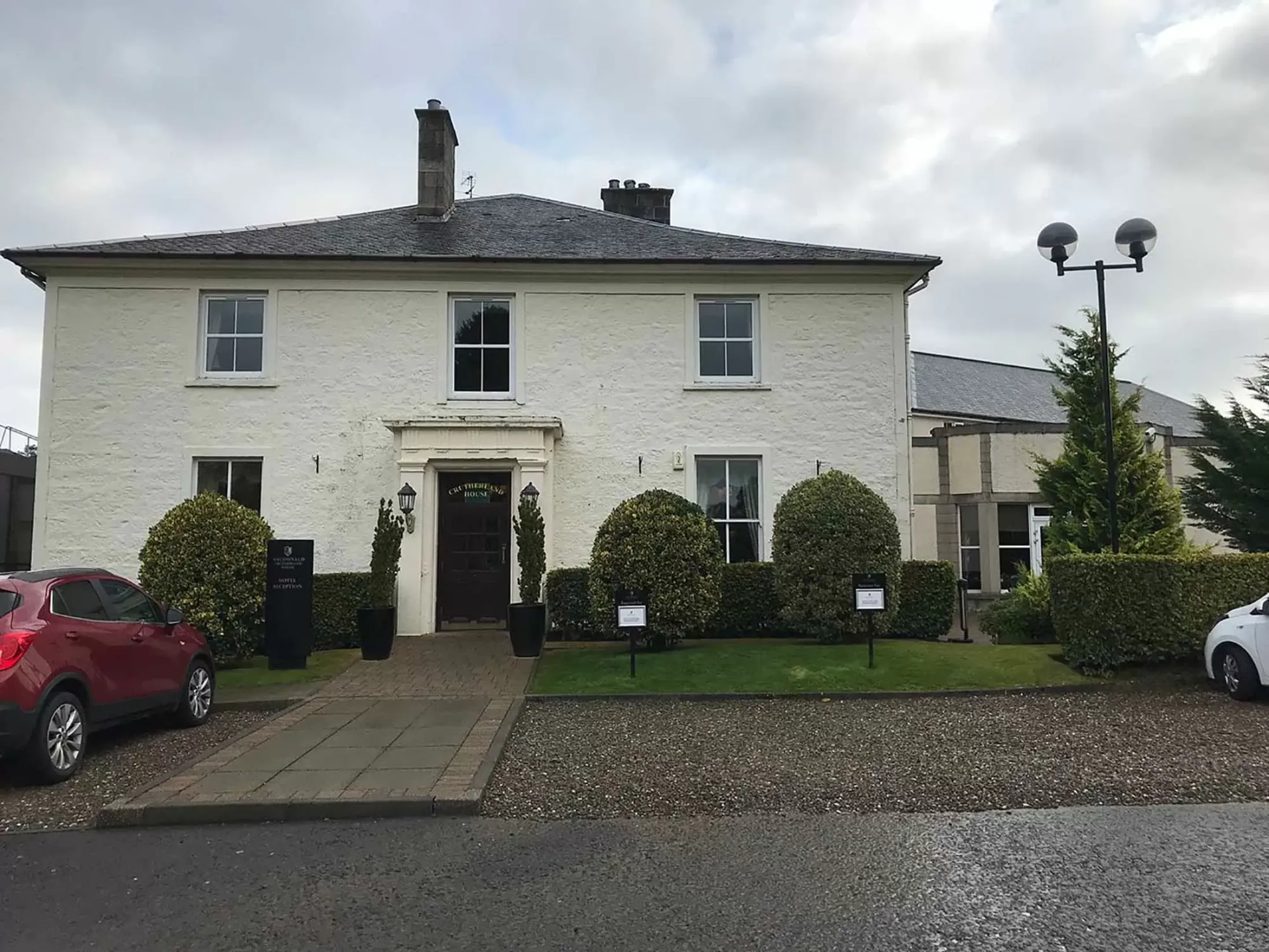 Best Hotels in Glasgow - Macdonald Crutherland House