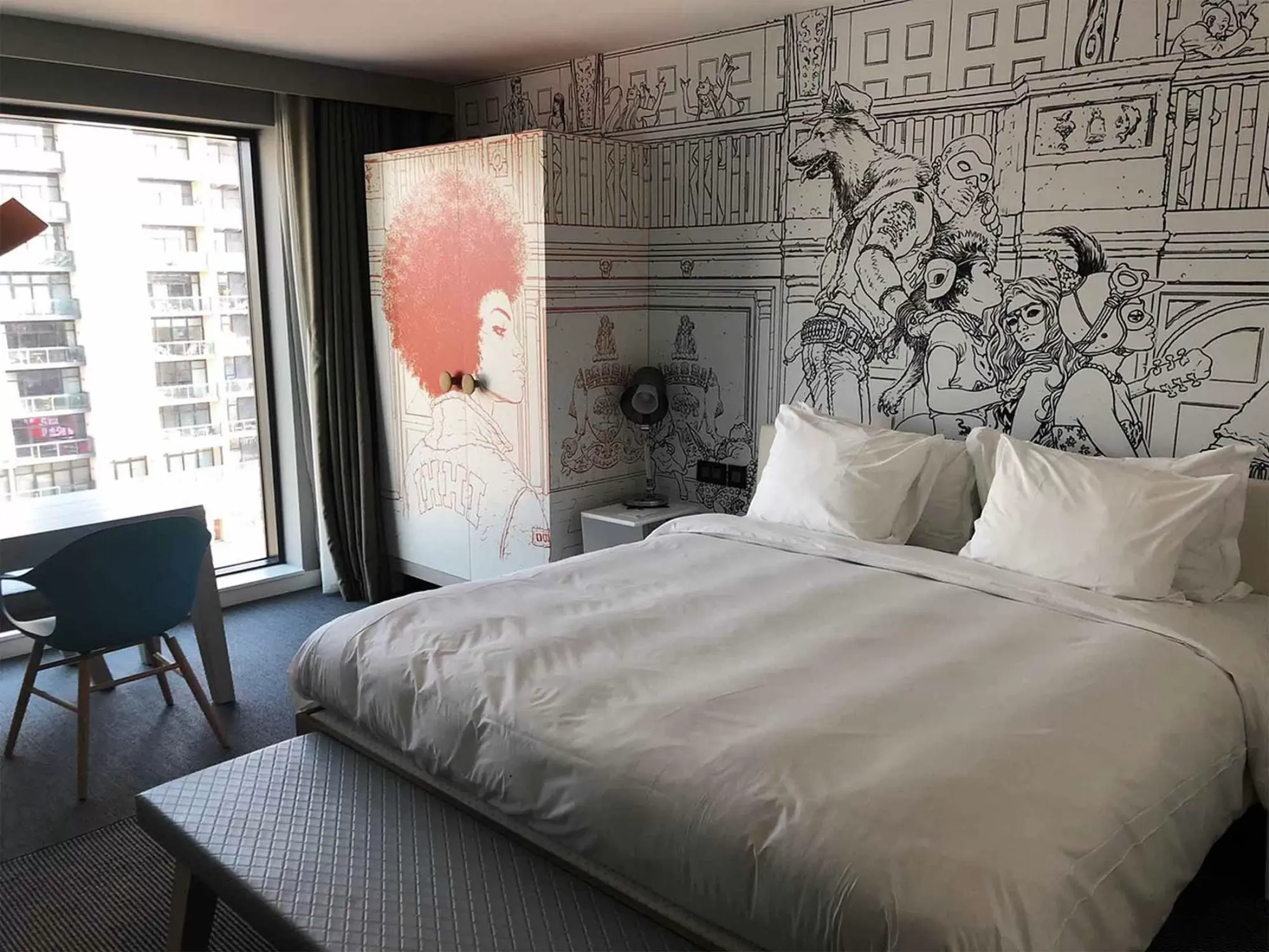 Best Hotels in Glasgow - Radisson Red Glasgow