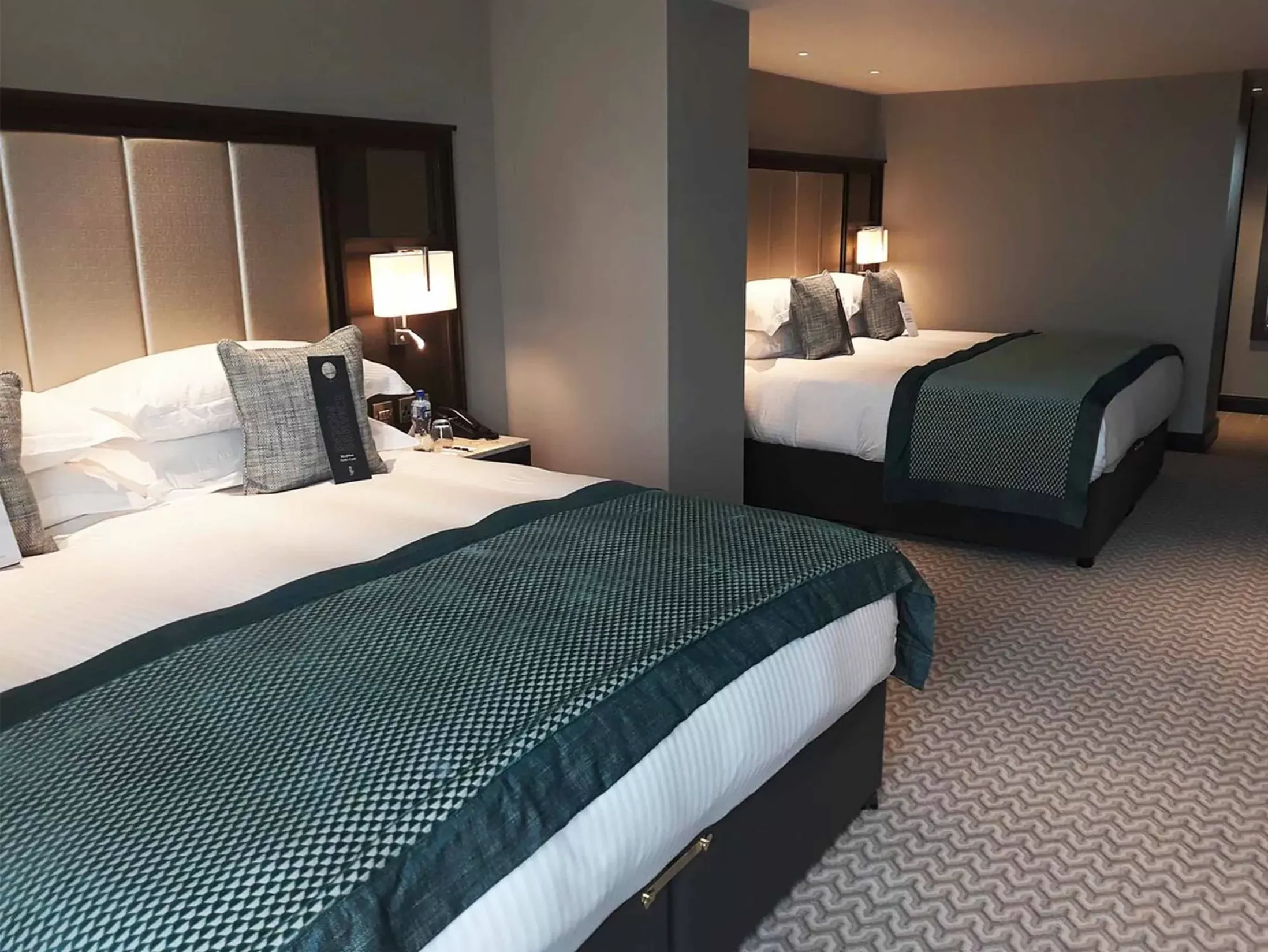 Best Hotels in Glasgow - The Grand Central Hotel