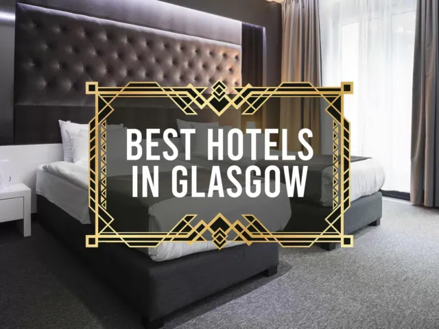 Best Hotels in Glasgow
