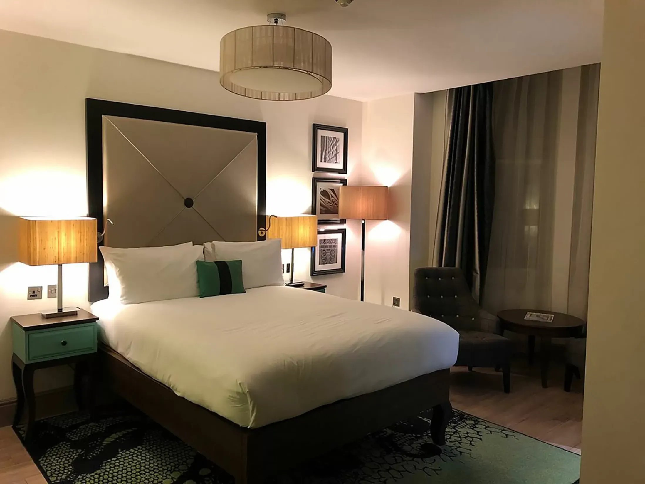 Best Hotels in Kensington London - Hotel Indigo