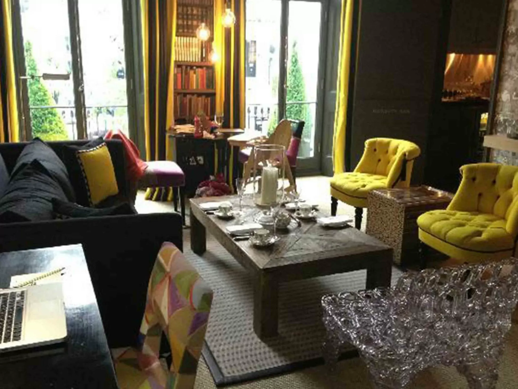 Best Hotels in Kensington London - Number Sixteen