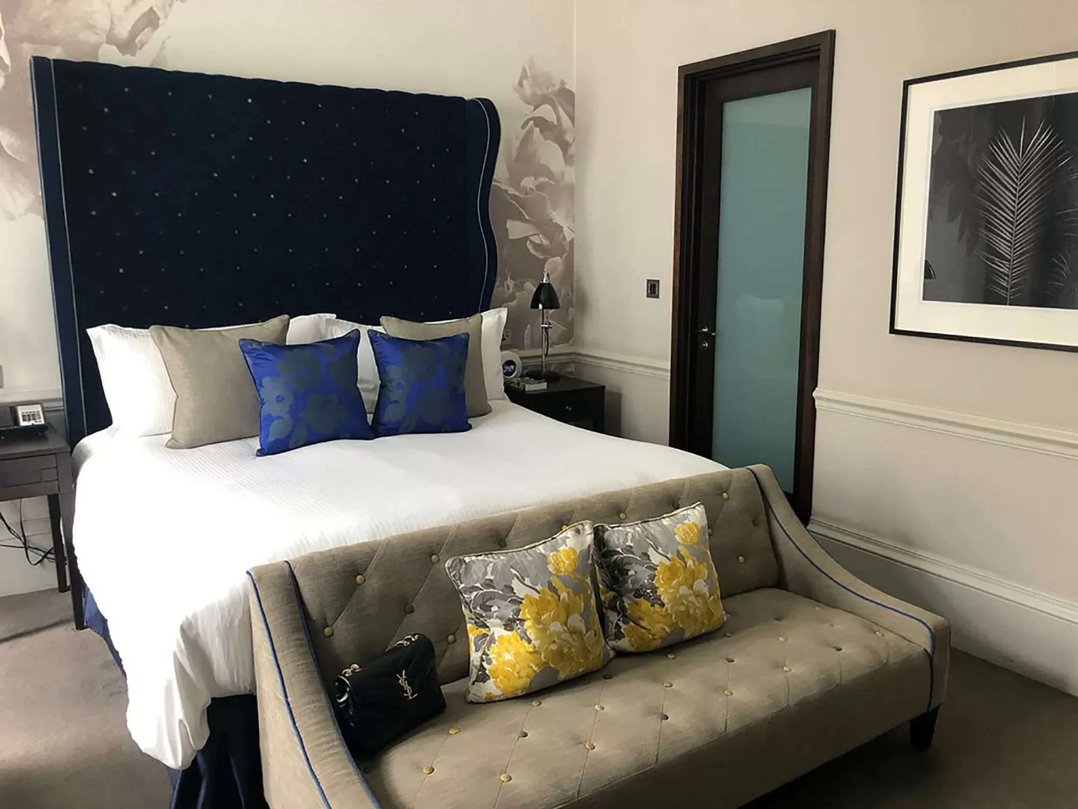 Best Hotels in Kensington London - The Ampersand Hotel