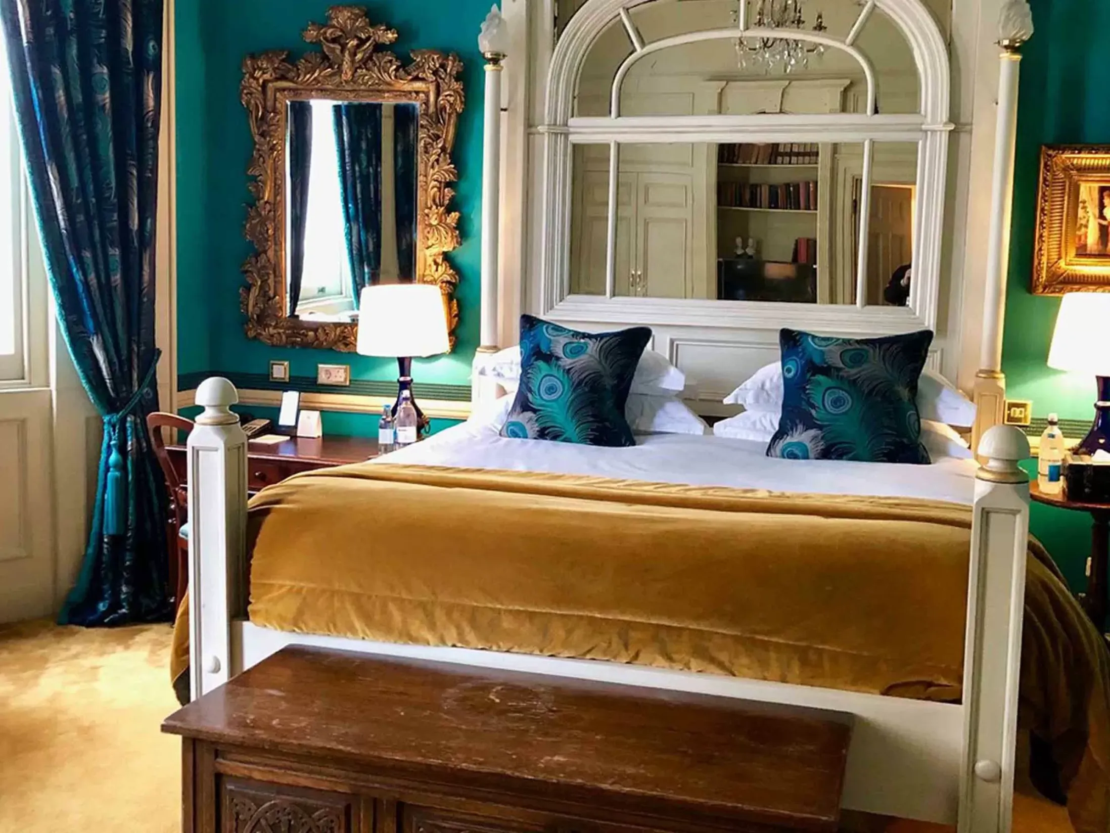 Best Hotels in Kensington London - The Gore Hotel