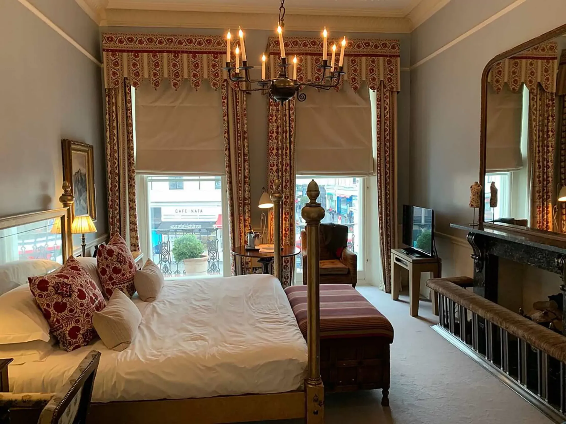 Best Hotels in Kensington London - The Pelham