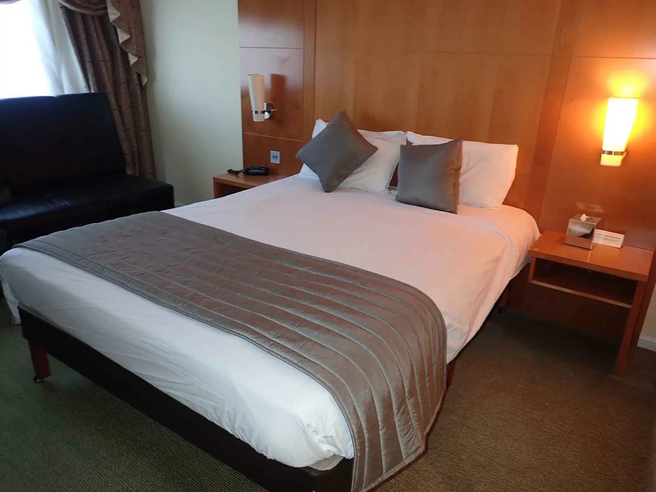 Best Hotels in Leeds - Britannia Leeds Bradford Airport