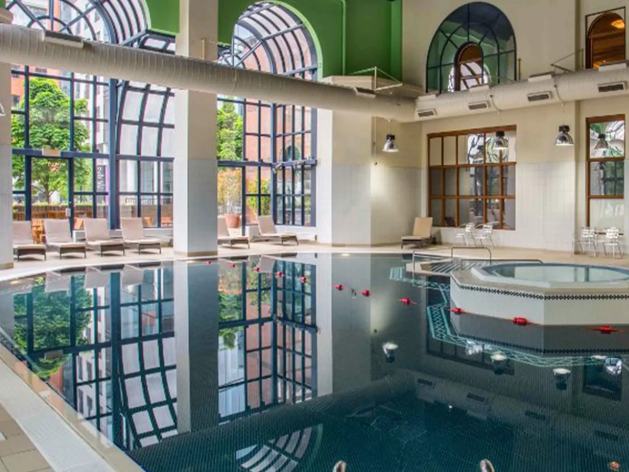 Best Hotels in Leeds - Crowne Plaza Leeds