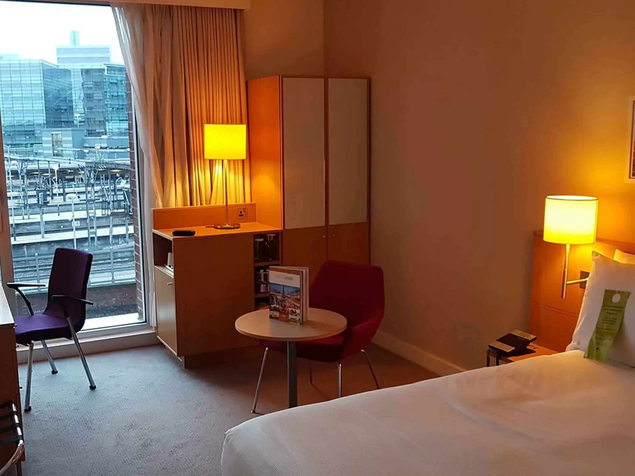 Best Hotels in Leeds - DoubleTree by Hilton Leeds