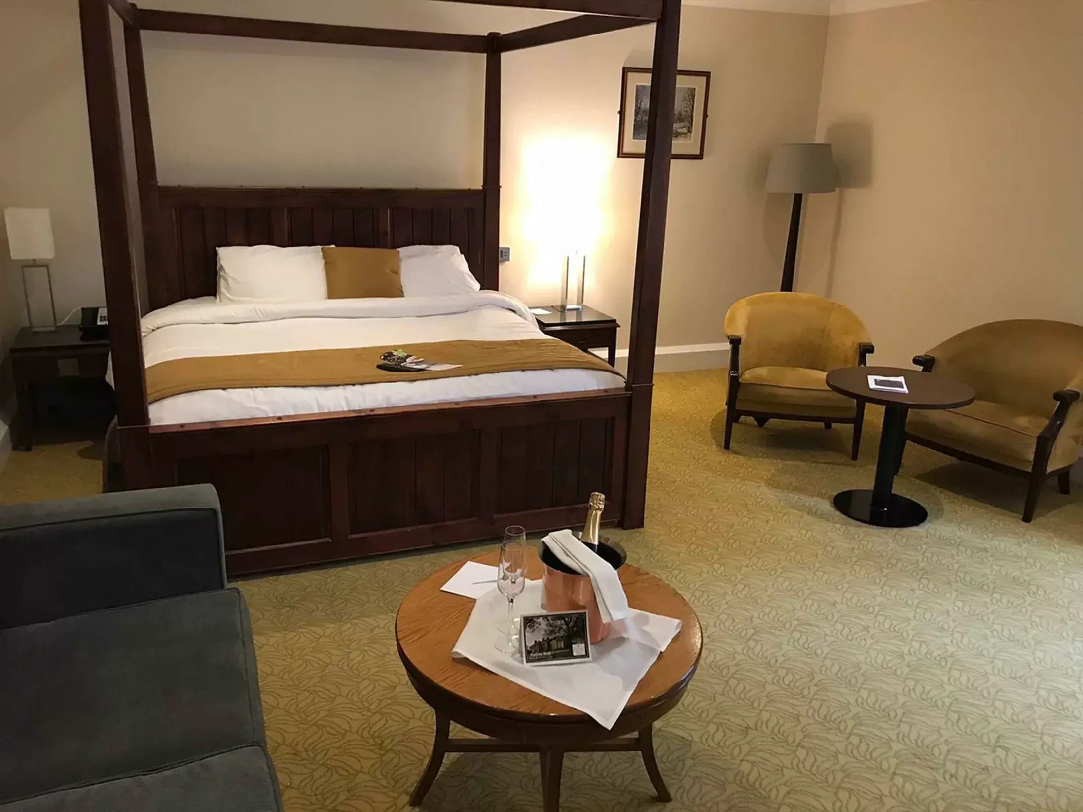 Best Hotels in Leeds - Hollins Hall Hotel Golf & Country Club