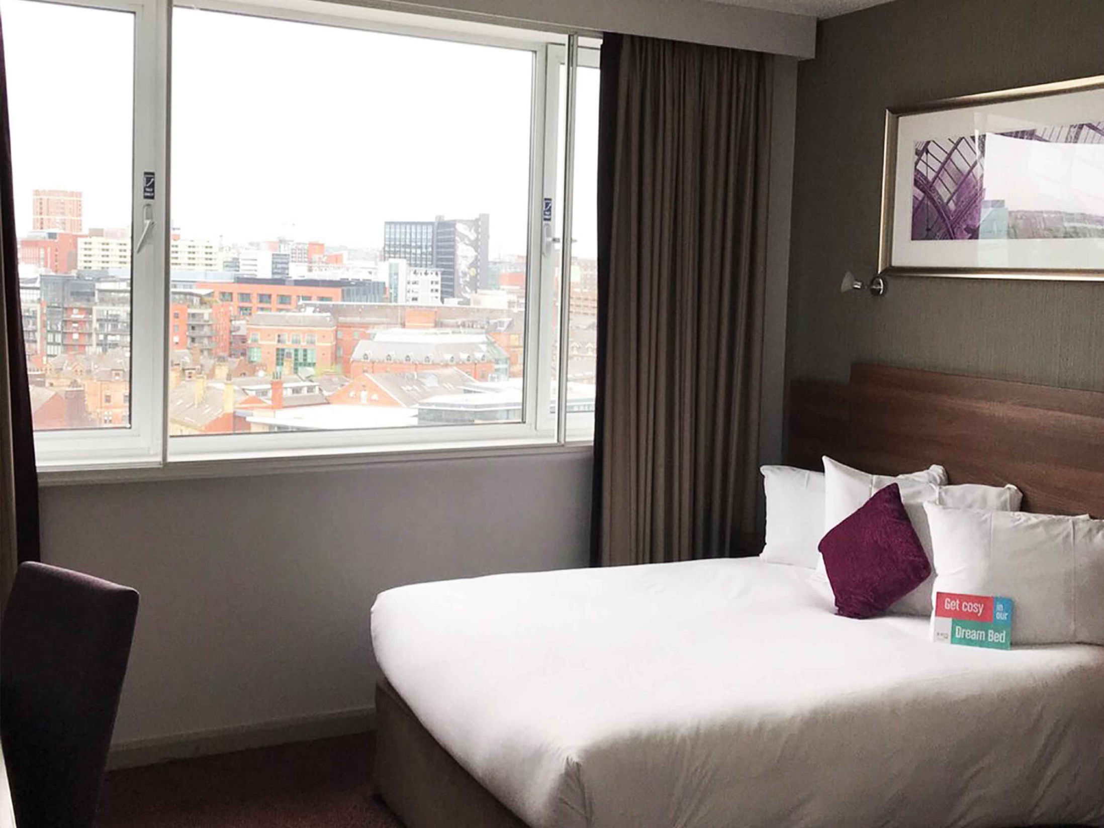 Best Hotels in Leeds - Jurys Inn Leeds